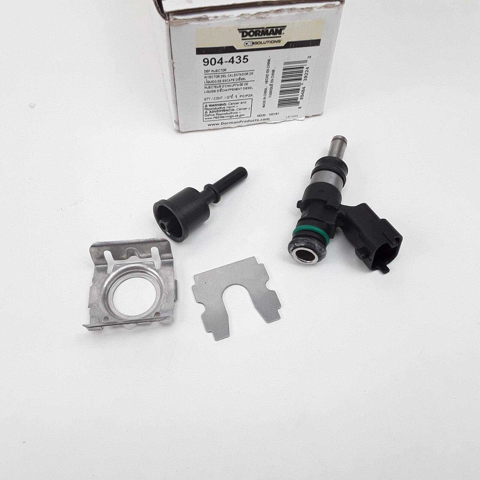 Dorman 904-435 Diesel Exhaust Fluid Injection Nozzle For Chevrolet GMC 2010-2015