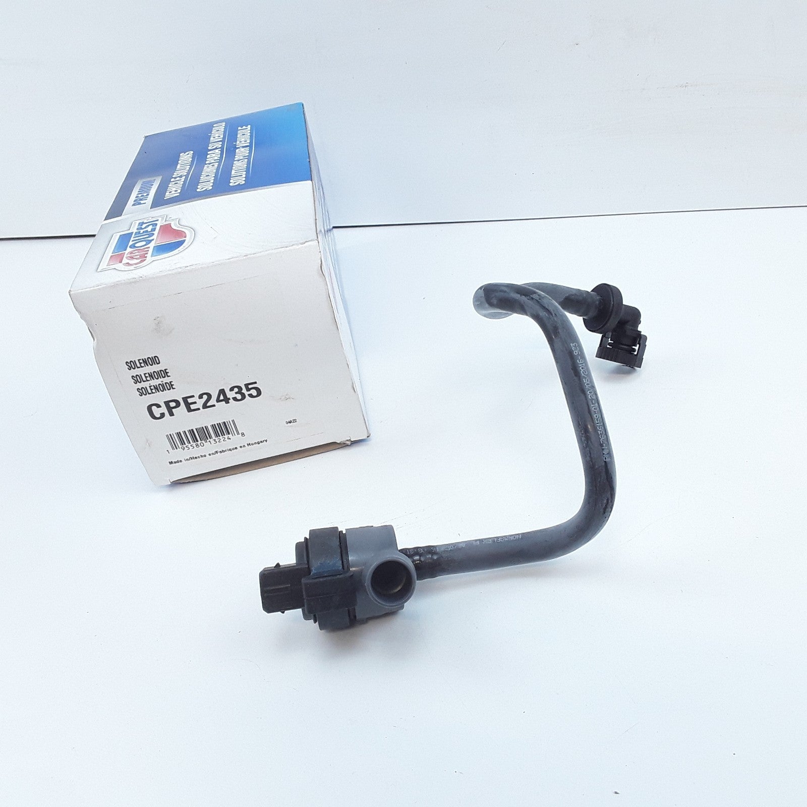 Canister Purge Solenoid For BMW 550i GT 550i 650i 750i 750Li Alpina B7 2013-2019