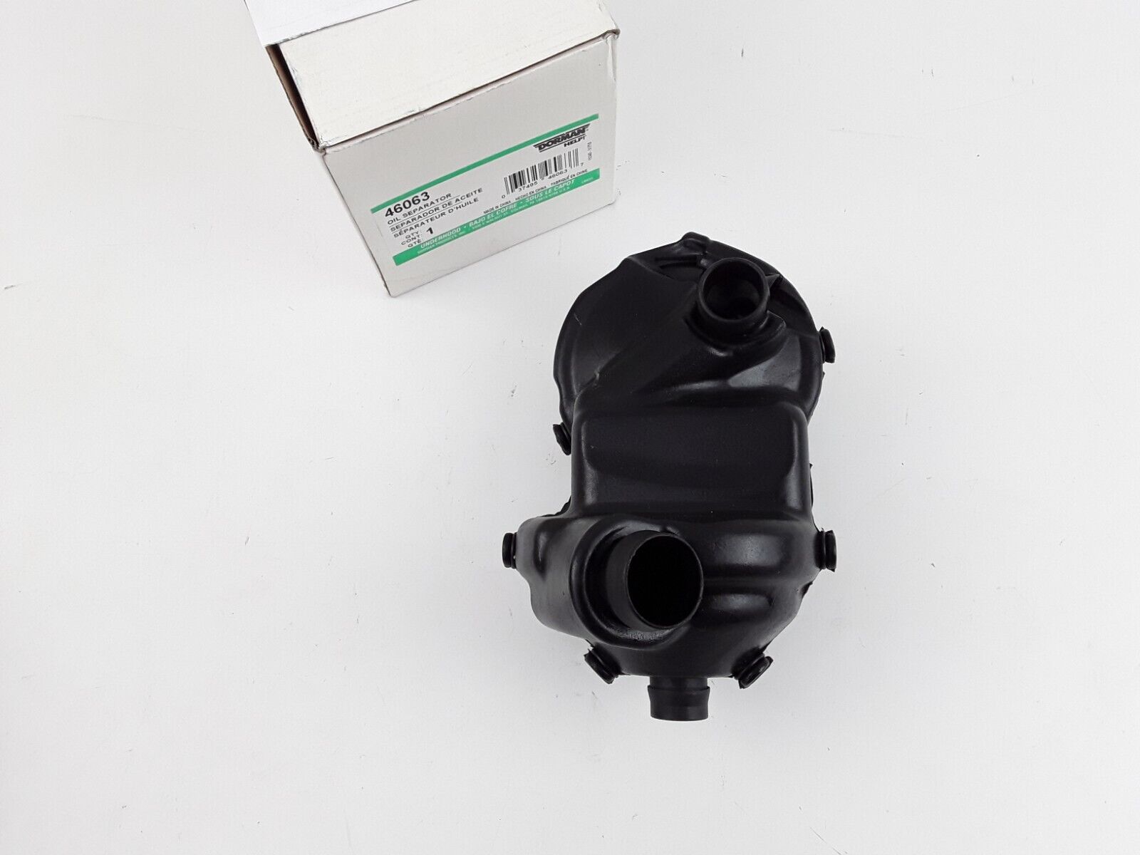 Engine Crankcase Breather Hose Check Valve Fits BMW 325i 530i 2001-2005 - HotCarParts