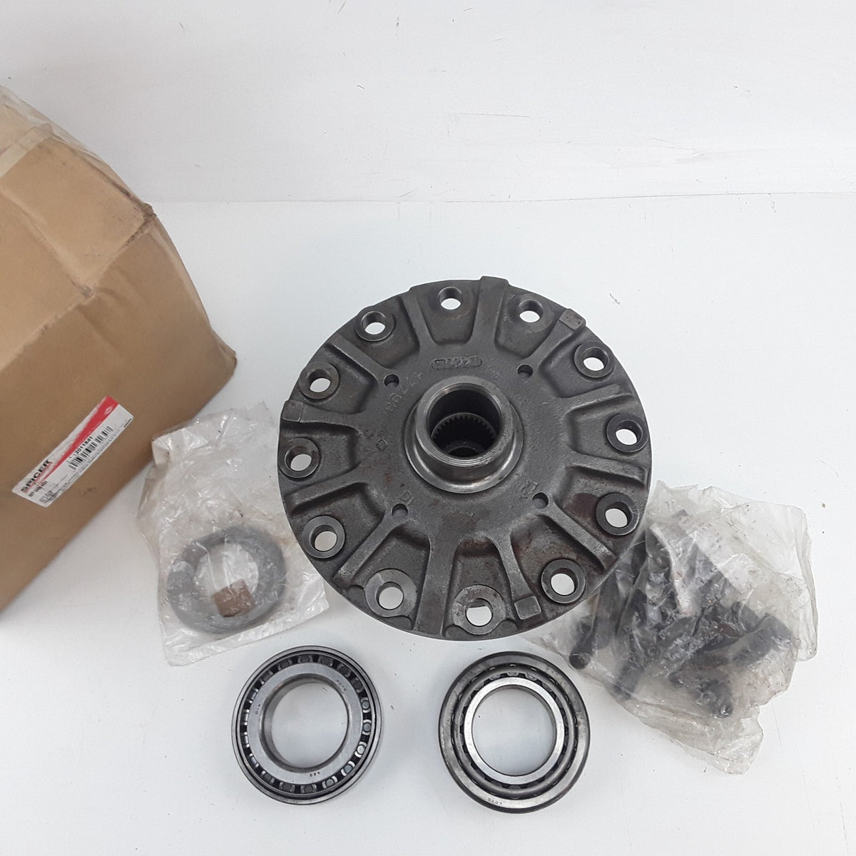 Differential Case Kit Fits Dodge Ram 2500 (1994 1995 1996 1997 1998 1999-2002)