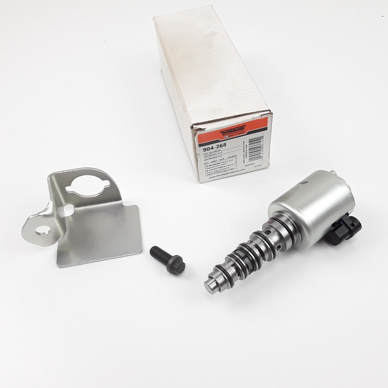 Turbocharger Wastegate Solenoid Fits Chevrolet ,Isuzu ,GMC ,Ford ,Workhorse