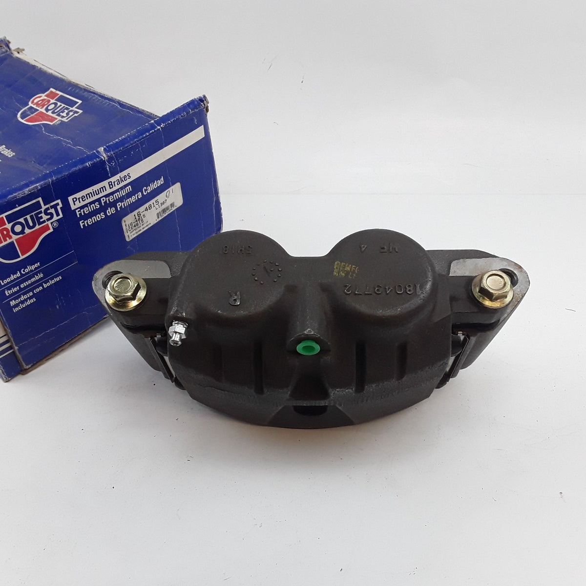 Rear Right Disc Brake Caliper 2001-2007 2008 2009 2010 GMC Sierra 3500 3500 HD
