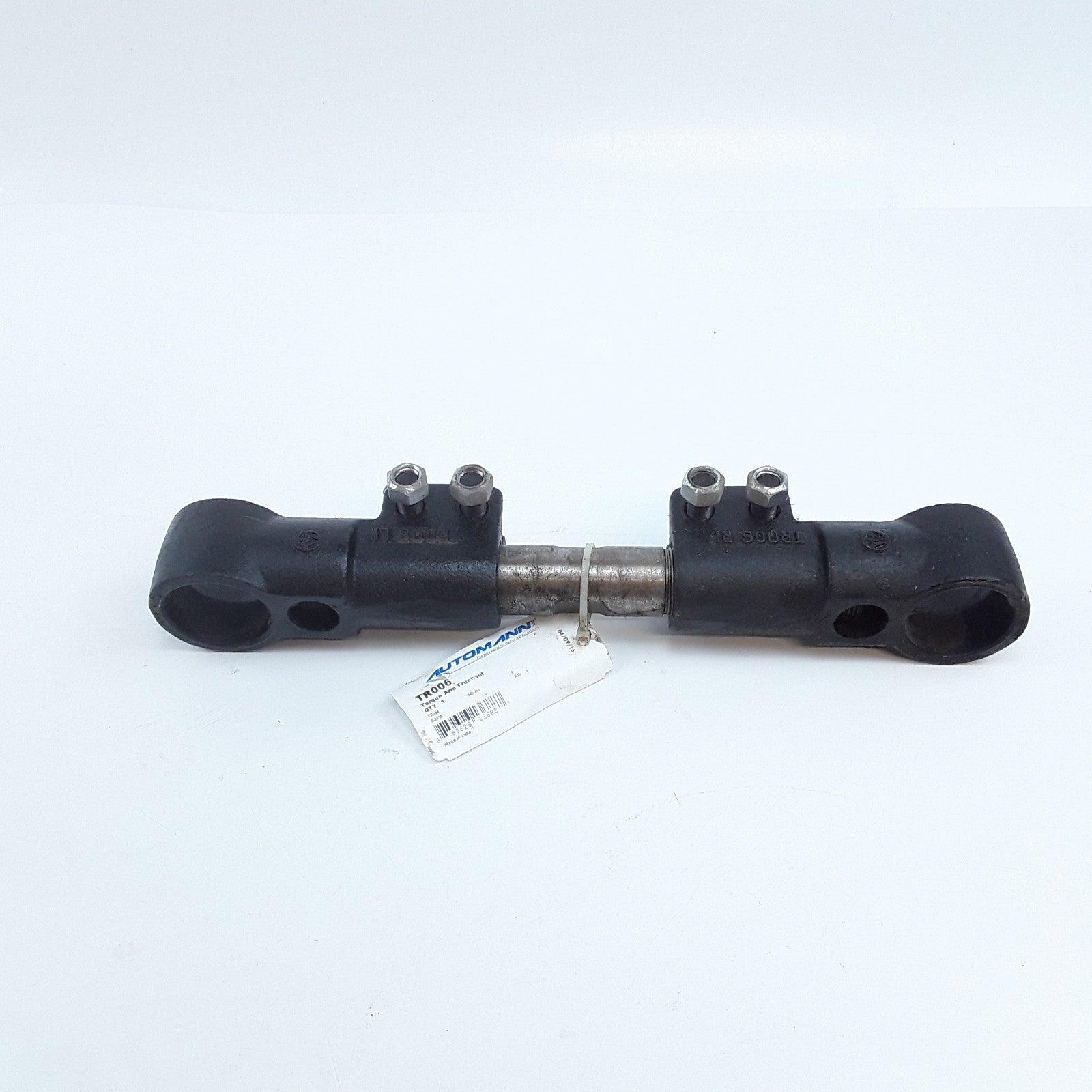 Automann TR006 Suspension Torque Arm Assembly Adjustable Fits Fruehauf