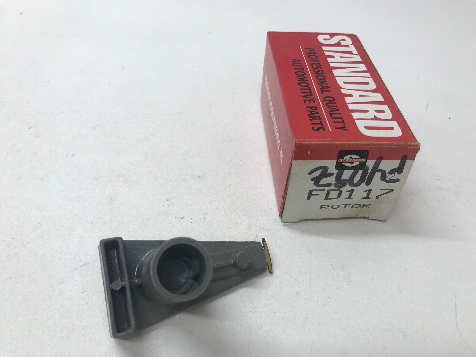 Distributor Rotor STANDARD MOTOR PRODUCTS FD-117 - HotCarParts