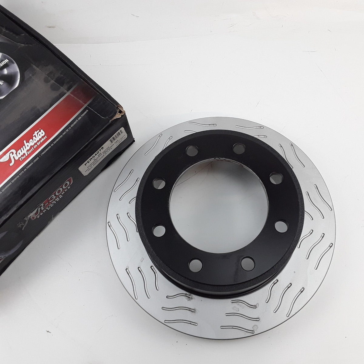 Front Disc Brake Rotor For Ford F-250 F-350 Super Duty  2000 2001 2002 2003-2005