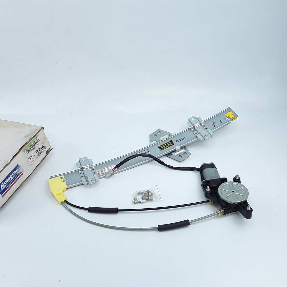 Front Right Power Window Motor / Regulator Fits Honda Accord 1994 1995 1996 1997