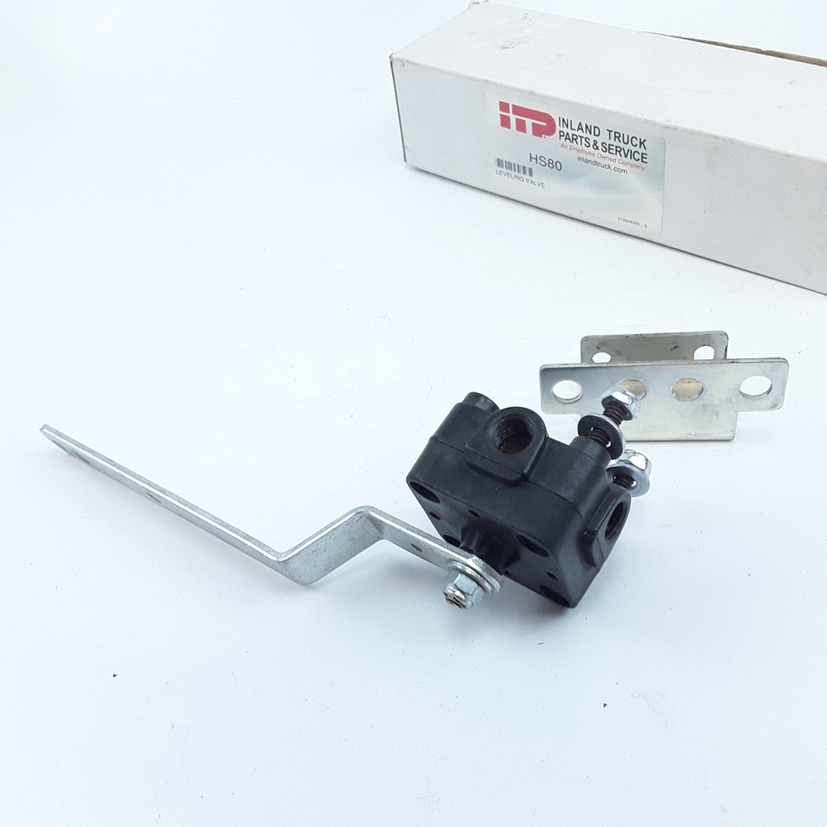 ITP Inland Truck Parts HS80 Height Leveling Control Valve Non-Delay 33030818