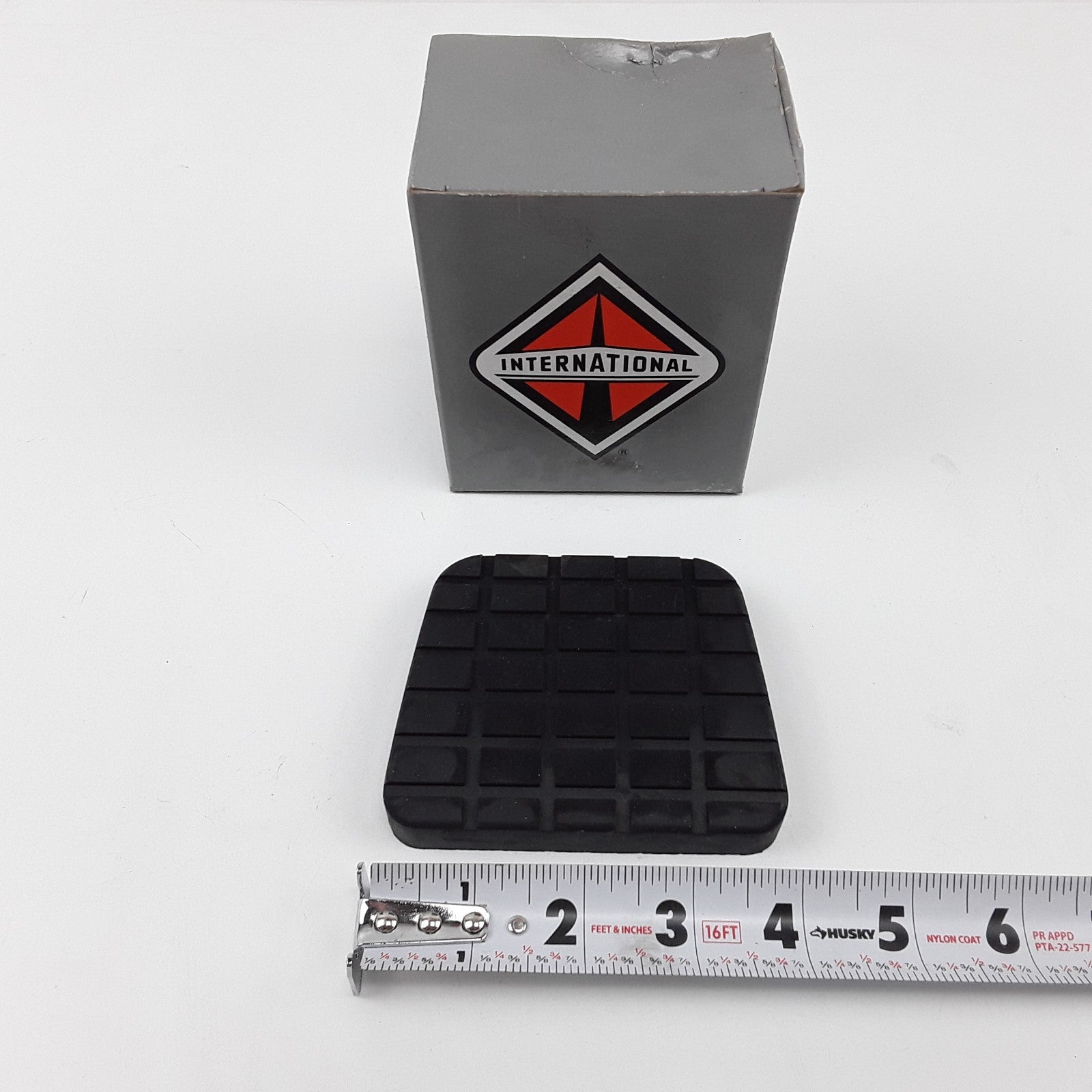Brake/Clutch Pedal Pad For International 4181854C1 Fits LoneStar ProStar Series