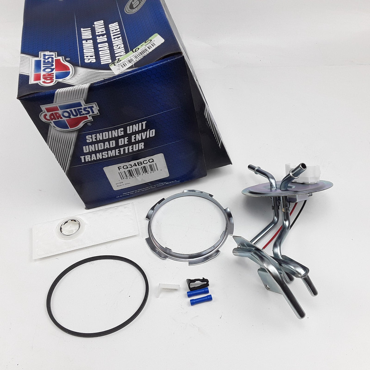 Carquest FG34BCQ Starter Motor Assembly Fits Ford F-150 F-250 F-350 (1990-1991)