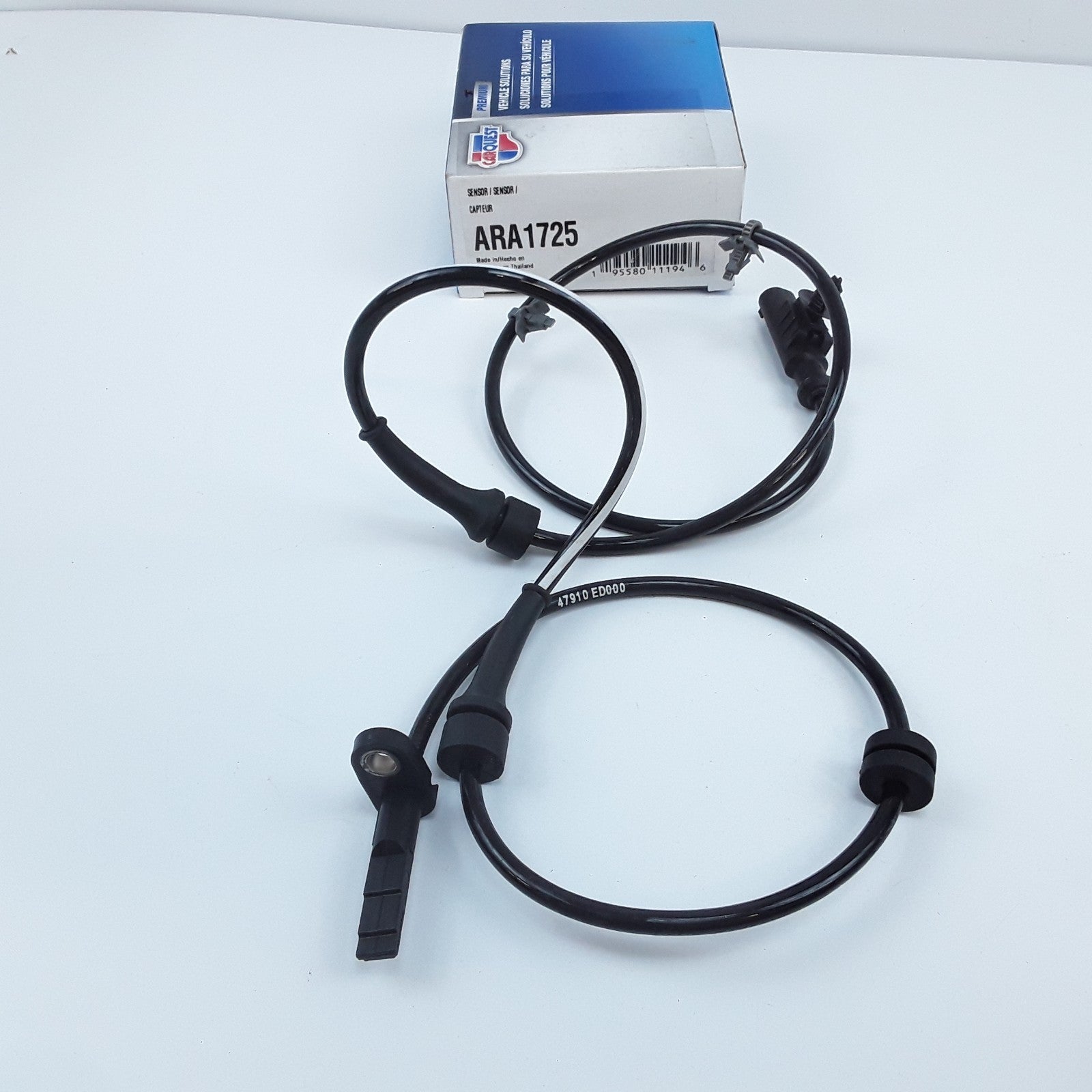 Front RH or LH ABS Speed Sensor Fits Nissan Cube 2009 2010 2011 2012 2013 2014