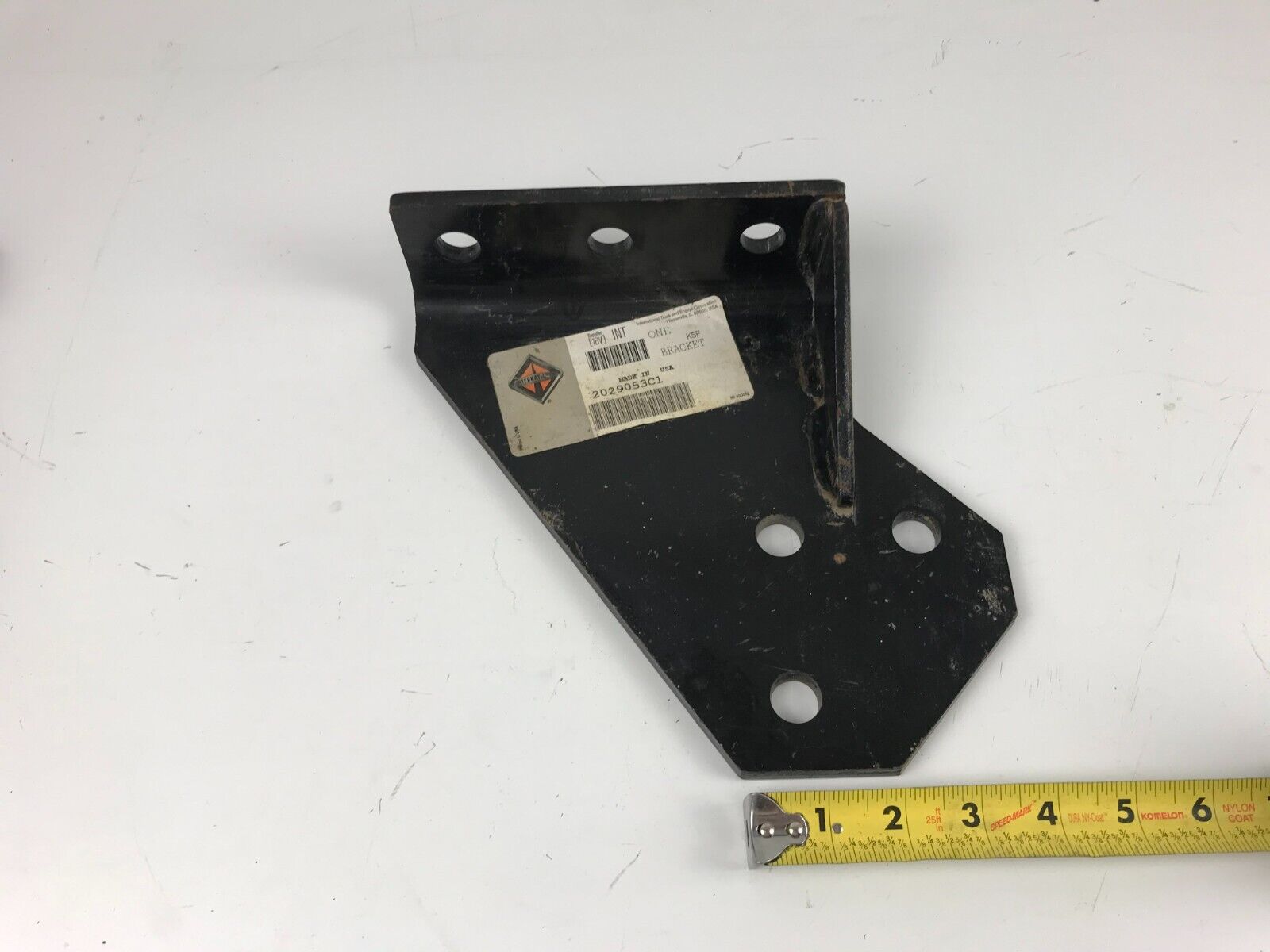 GENUINE OEM INTERNATIONAL 2029053C1 BRACKET, CAB MTG X FAST SHIPPING - HotCarParts