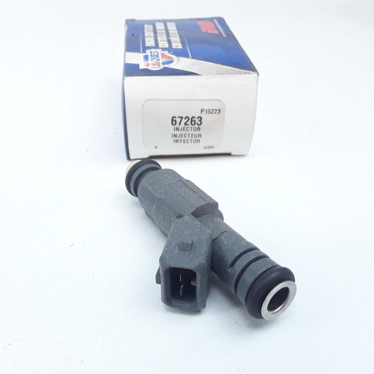 BWD 67263 Fuel Injector Fits Cadillac CTS (2003-2004) V6-3.2L Engine