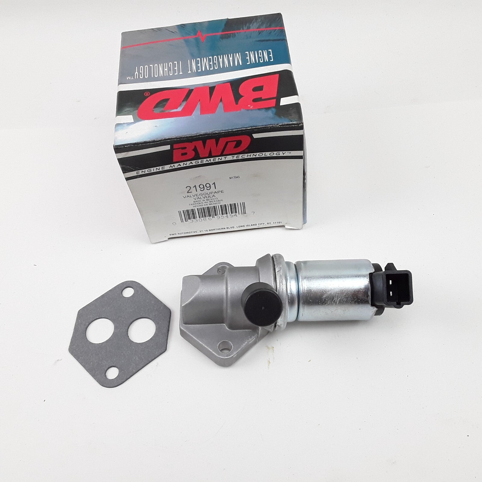 Idle Air Control Valve Fits Ford E-150 Econoline F-350 F-150 F-250 (1990-1993)
