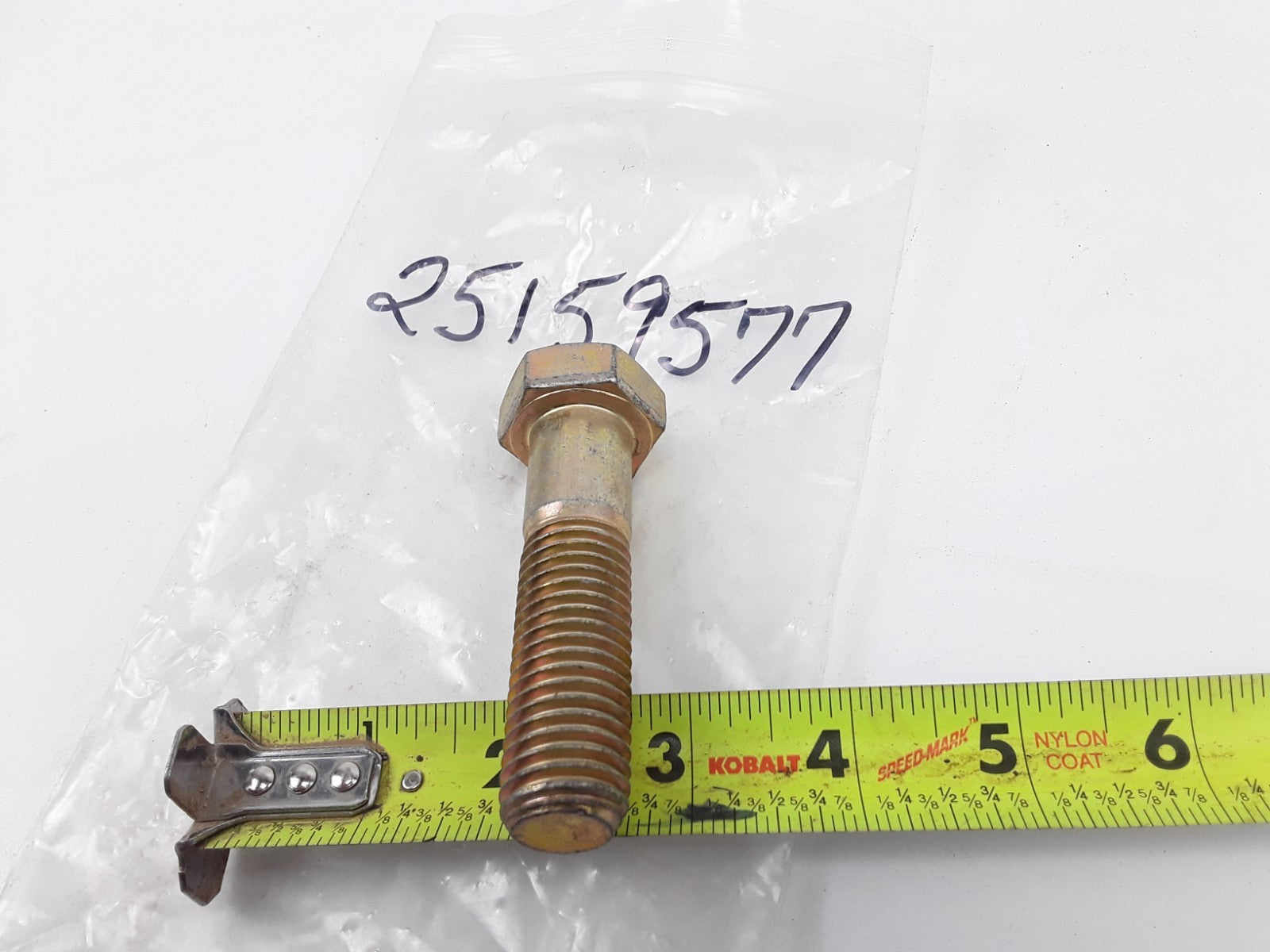 Mack 25159577 Hex Head Bolt Assembly Heavy Duty For Mack Trucks