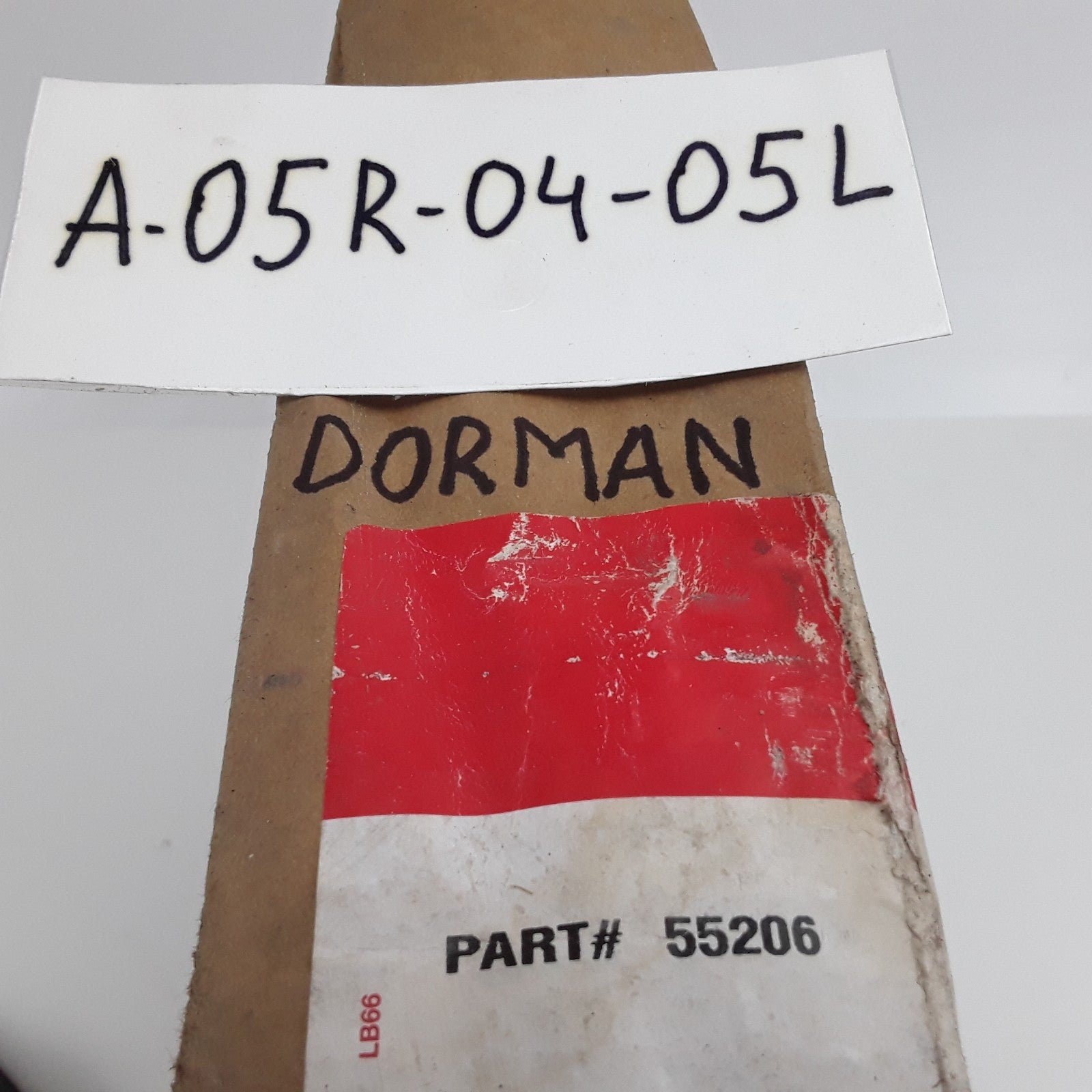 Dorman 55206 Multi-Purpose Control Cables With 2 In Black Knob 25 Feet Length