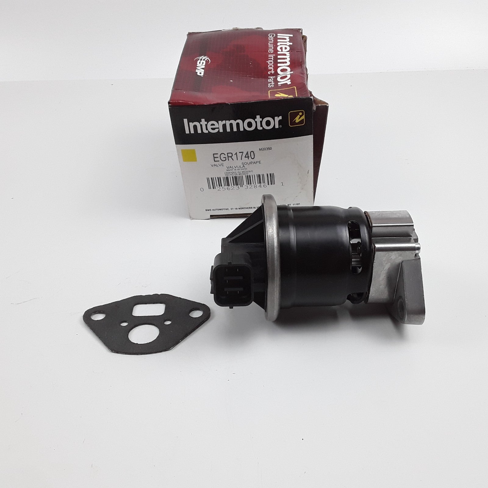 Exhaust Gas Recirculation (EGR) Valve Fits Honda Accord 2003 2004 2005 2006 2007