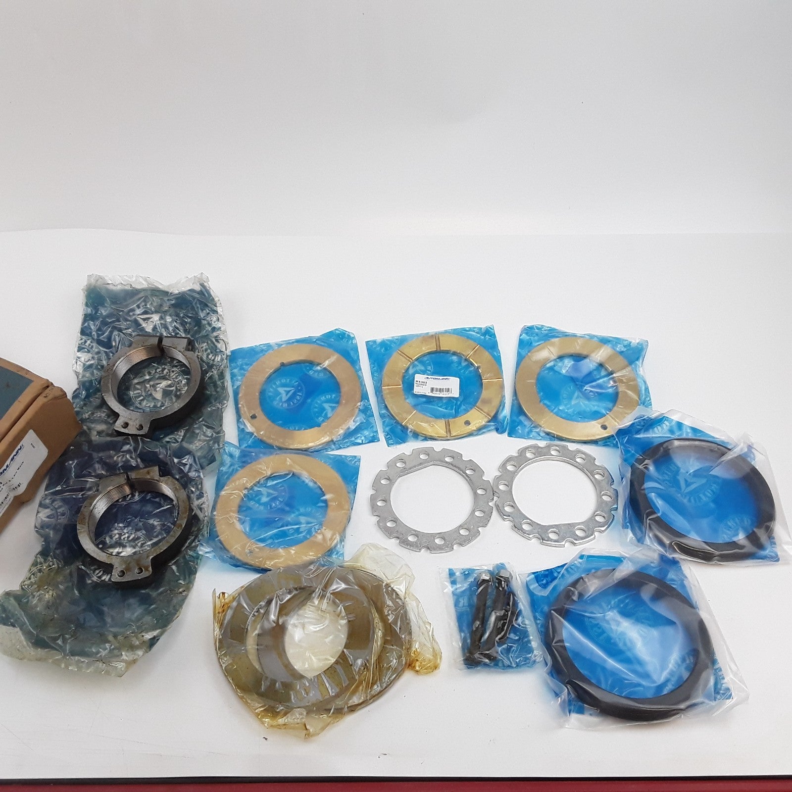 Automann MTA501 Maintenance Kit Assembly 3-1/2 in Heavy Duty For Mack 334-580A