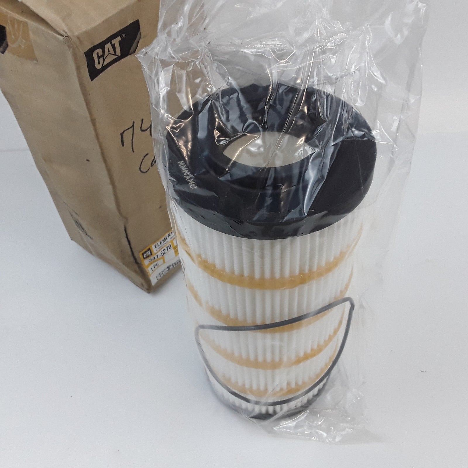 Cat 337-5270 Advanced Efficiency Hydraulic and Transmission Engine Oil Filter