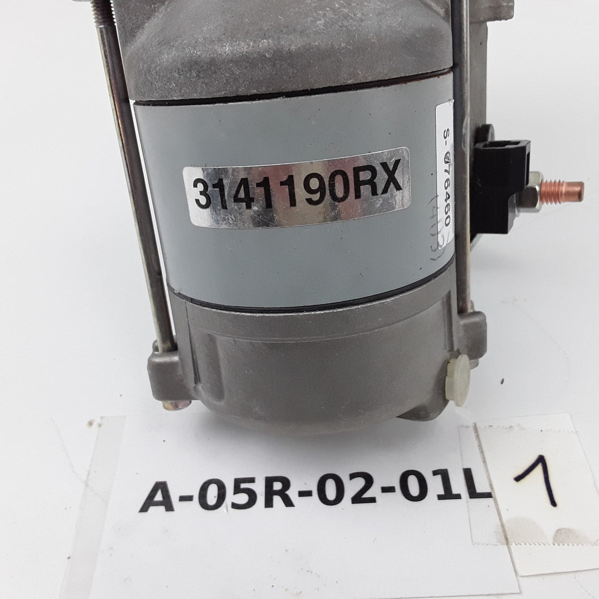 Starter Motor Fits Pontiac Oldsmobile Hyster Chevrolet Cadillac 1990-1997, 2002