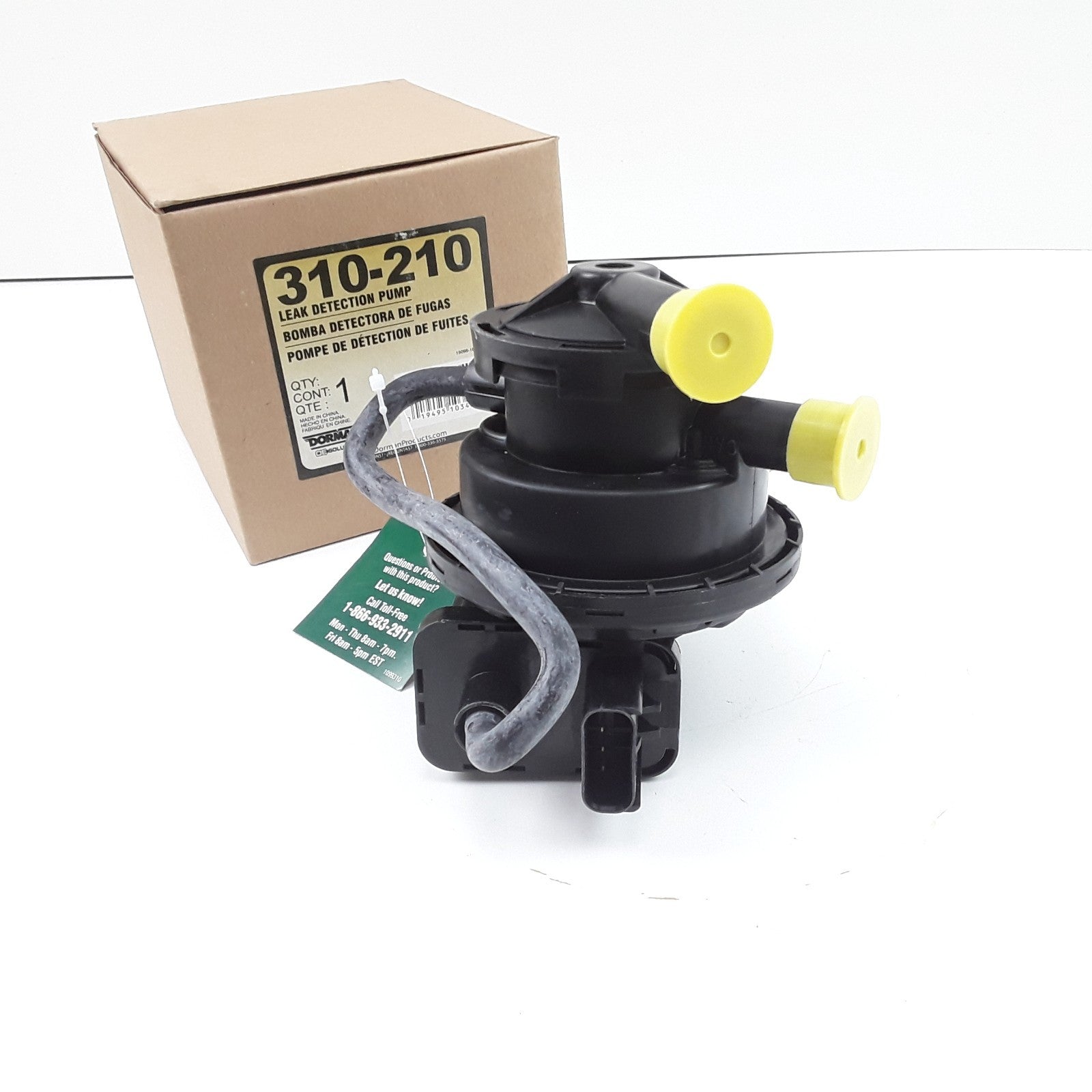 Evaporative Emissions System Leak Detection Pump Fits Dodge, Chrysler, Plymouth