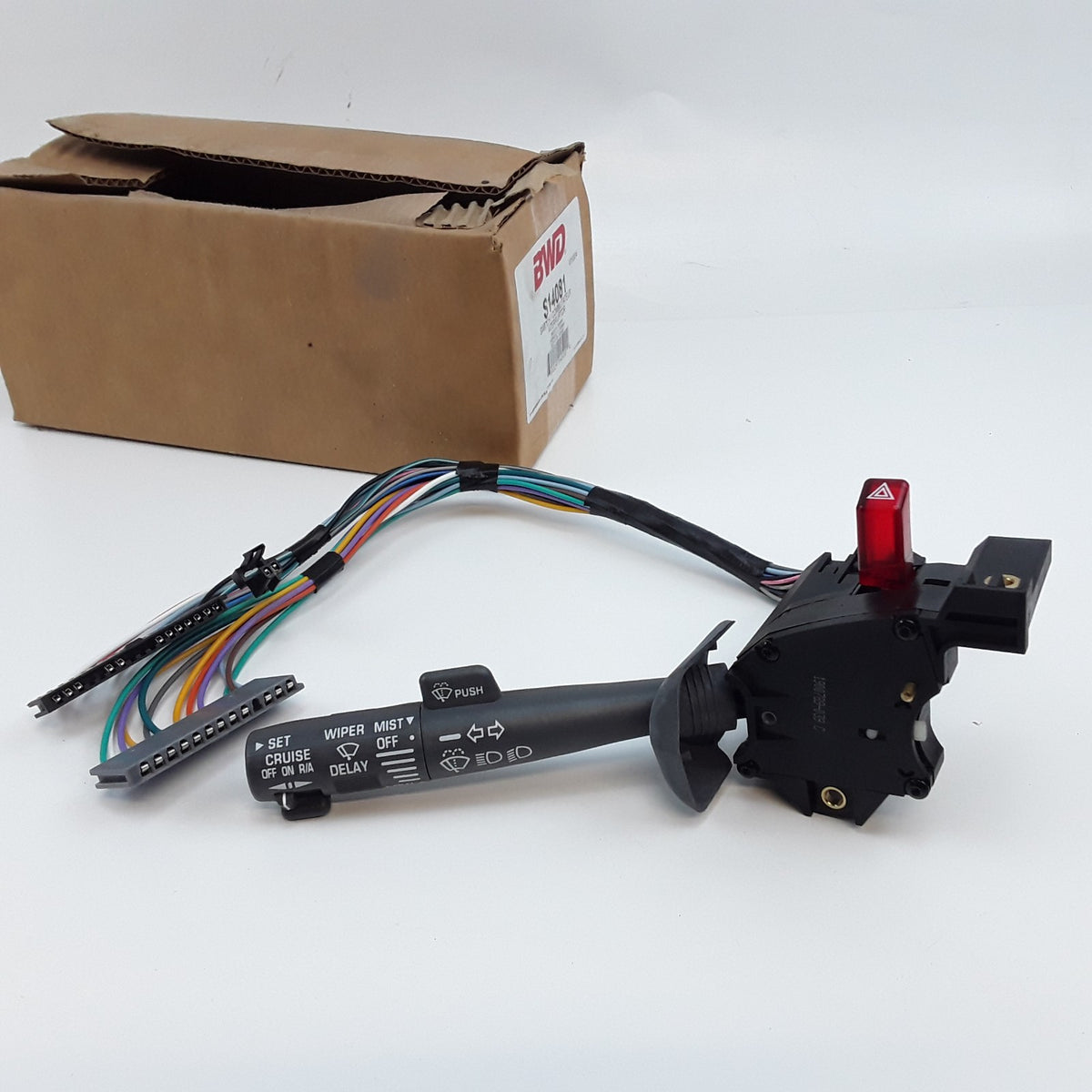 Column Switch Fits Cadillac Oldsmobile Chevrolet GMC (1995 1996 1997 1998-2002)