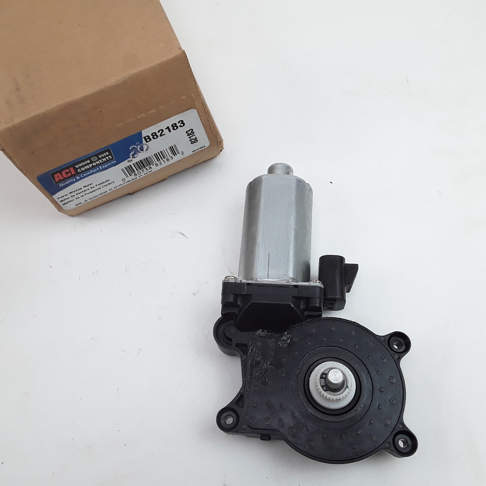 Rear Left Power Window Motor Fits Cadillac Chevrolet Mercedes-Benz 1997-2007