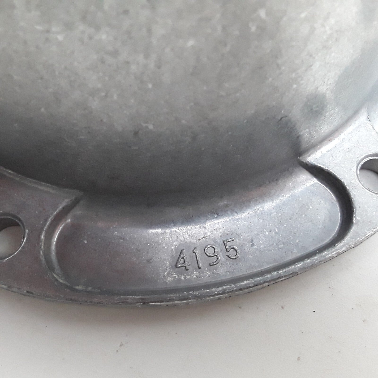 Stemco 348-4195 - Sentinel Oil Hub Cap For Heavy Duty High Performance Car Truck