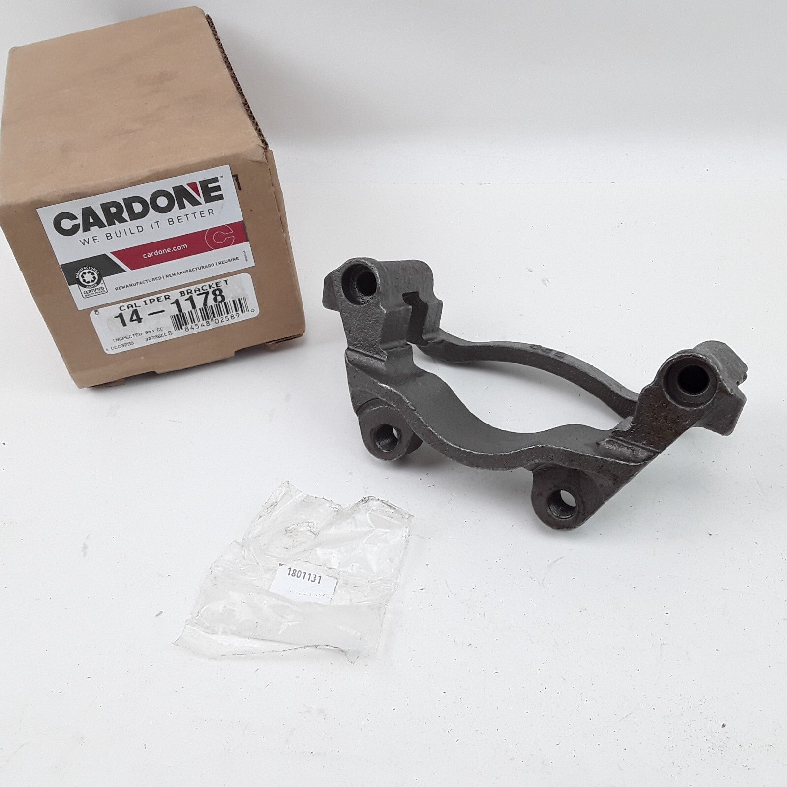 Rear Disc Brake Caliper Bracket Fits Buick Reatta 1988-91 Cadillac Allante 87-92