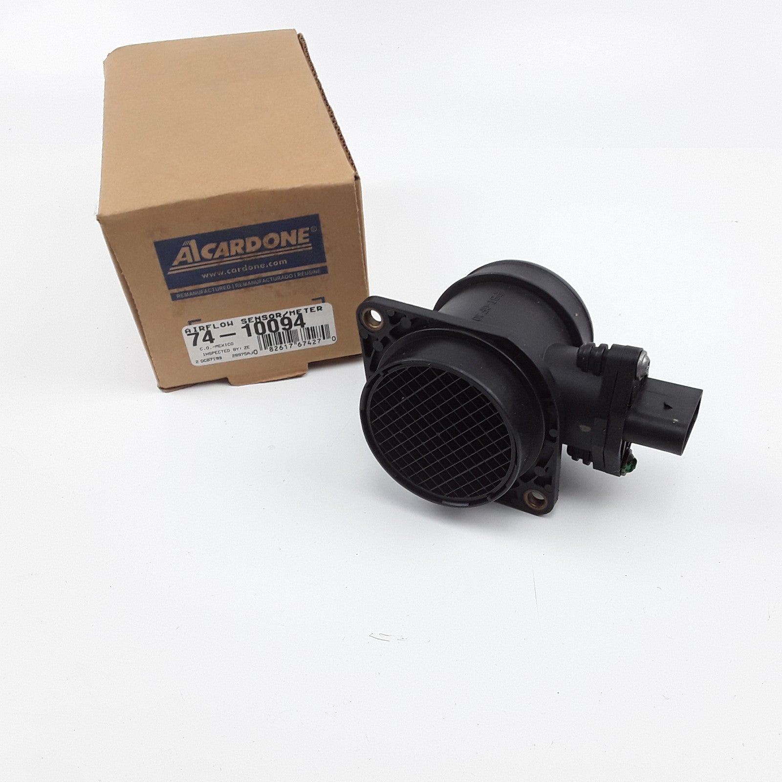 Mass Air Flow Sensor For Audi A4 2000-06 Seat Leon 01-06 Volkswagen Passat 01-02
