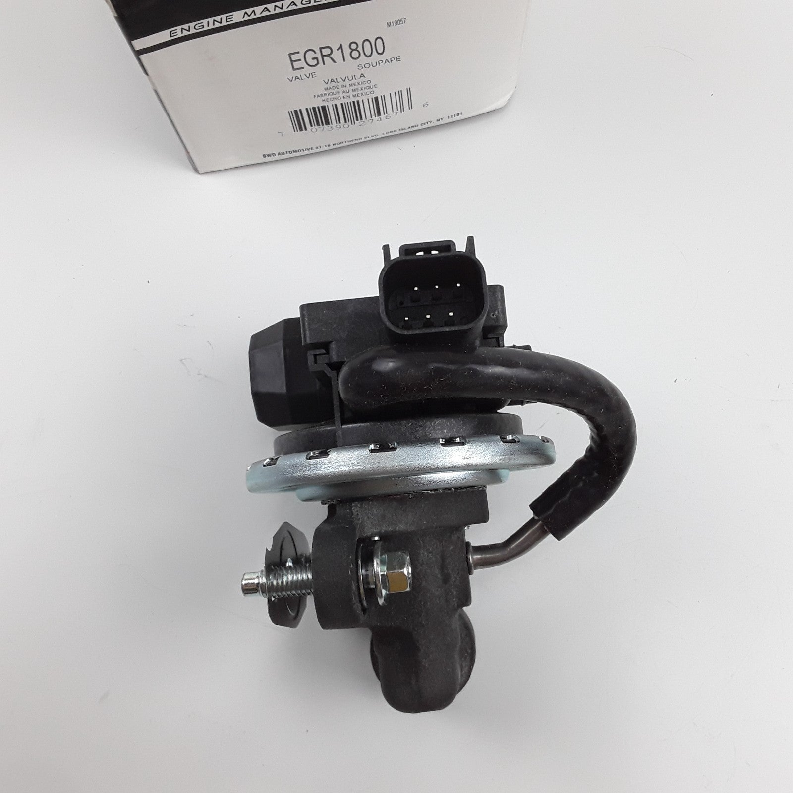 BWD EGR1800 EGR Valve Assembly For Mercury Mountaineer Ford Explorer (2004-2005)