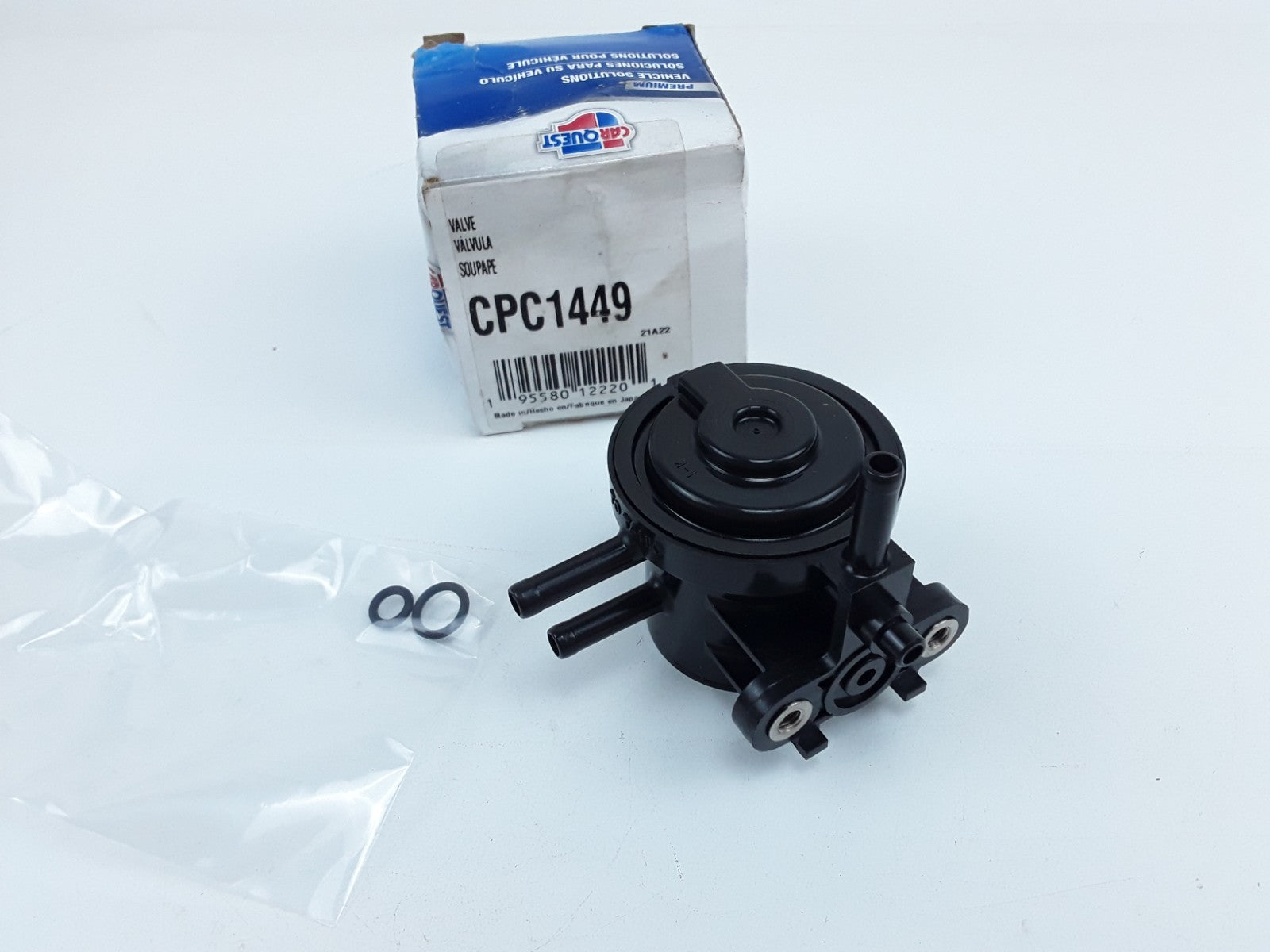 Canister Vent Valve Fits Acura CL NSX RL Honda Prelude Odyssey Accord 1996-2005