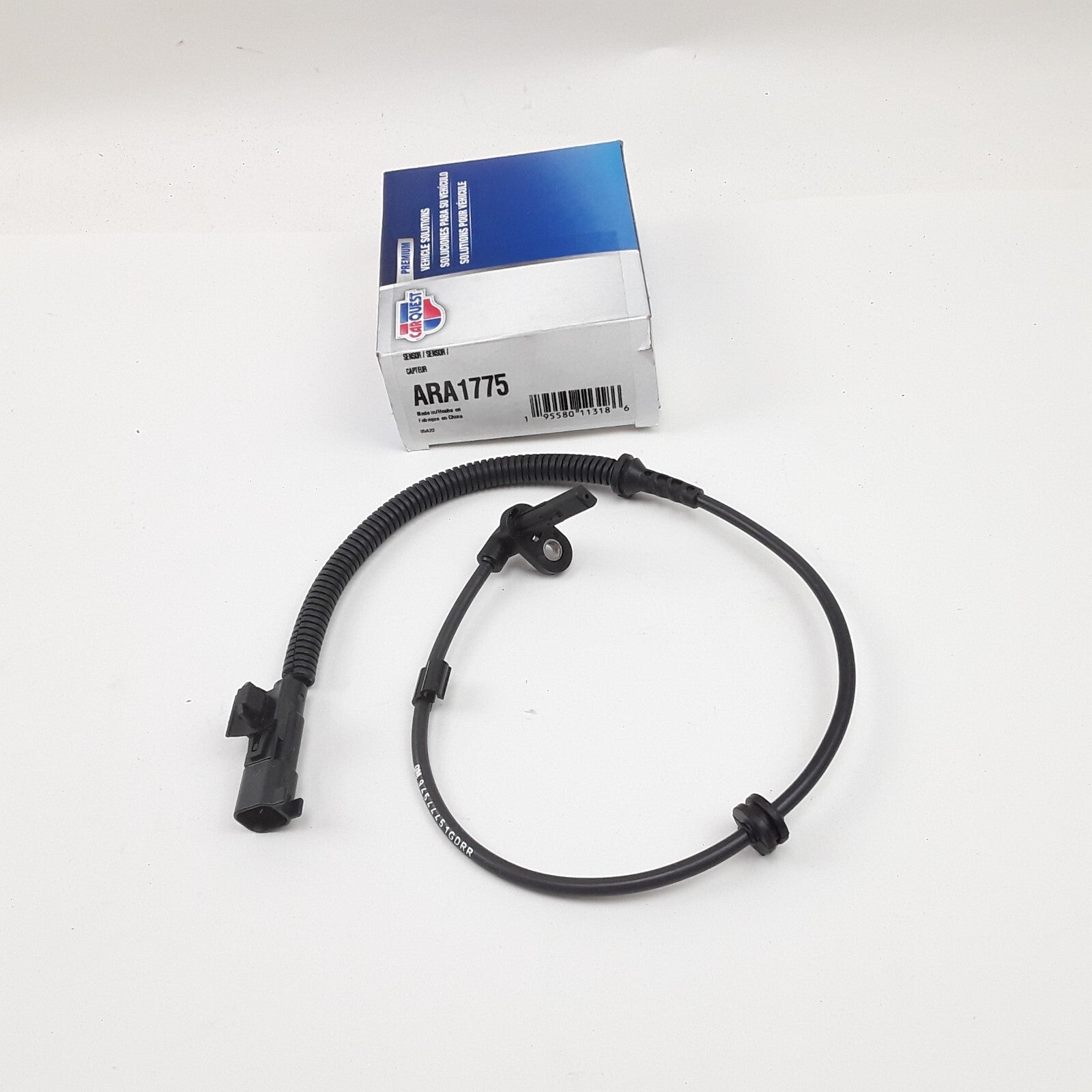 Carquest ARA1775 ABS Speed Sensor Fits Chevrolet Sonic 2012 2013 2014 2015-2020