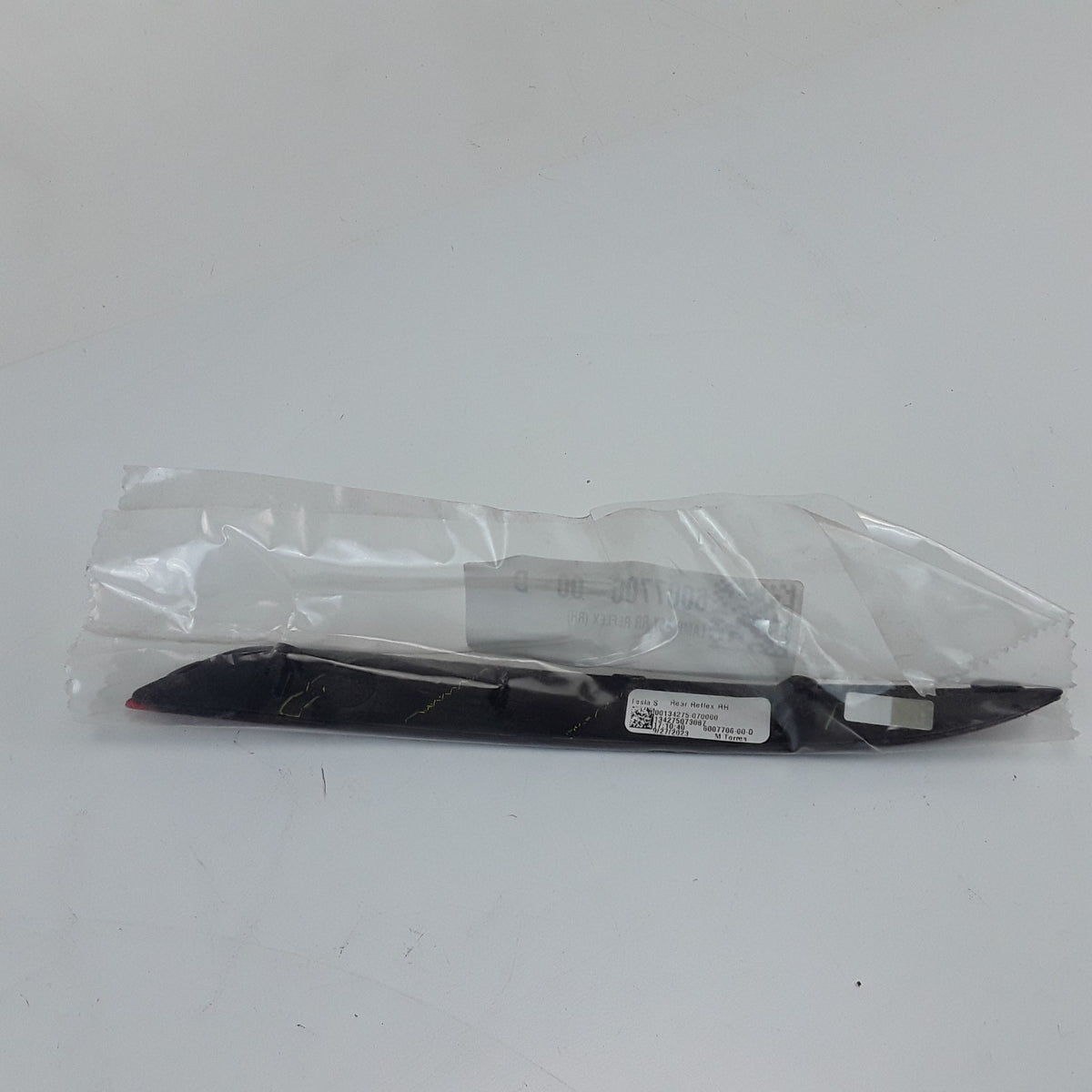 Model S 2012-2021 Right Rear Reflex Assembly 6007706-00-D Genuine OEM