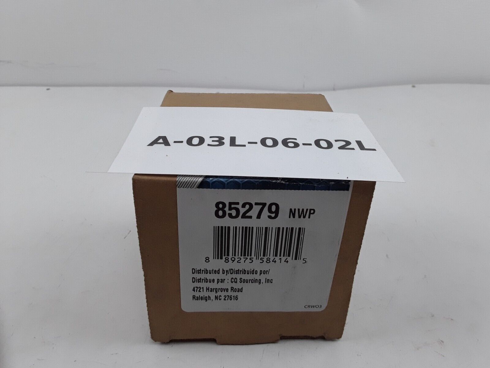 Engine Coolant Water Outlet For Lincoln Navigator 1999 2000 2001 2002 2003 5.4L - HotCarParts