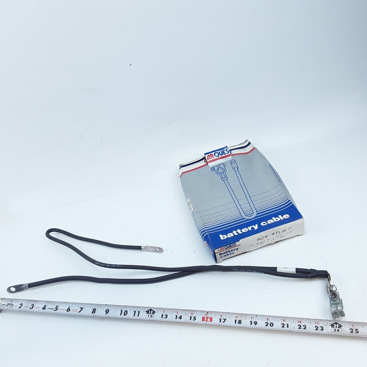 Top Mount Battery Cable Fits Pontiac Wave5 Wave Chevrolet Aveo5 Aveo (2004-2008)