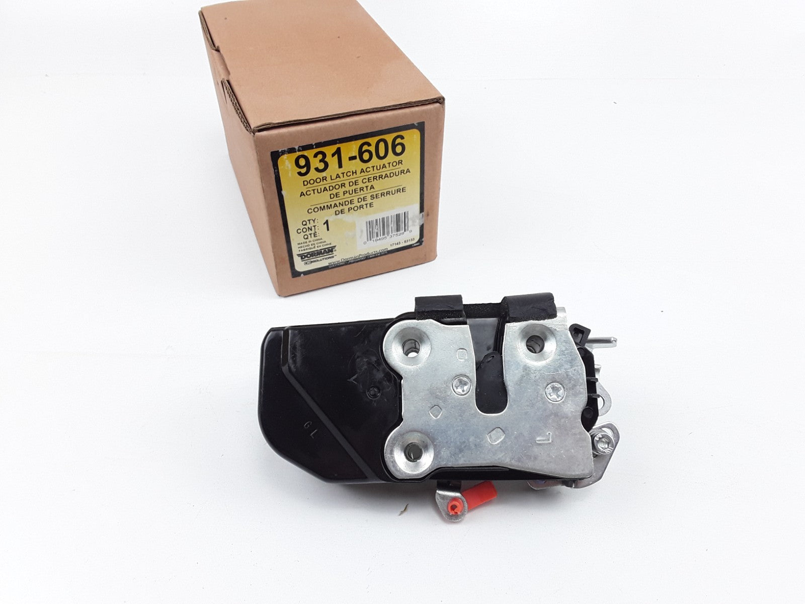 Front Left Door Latch Assembly For Dodge Plymouth Chrysler (2000 2001 2002-2005)