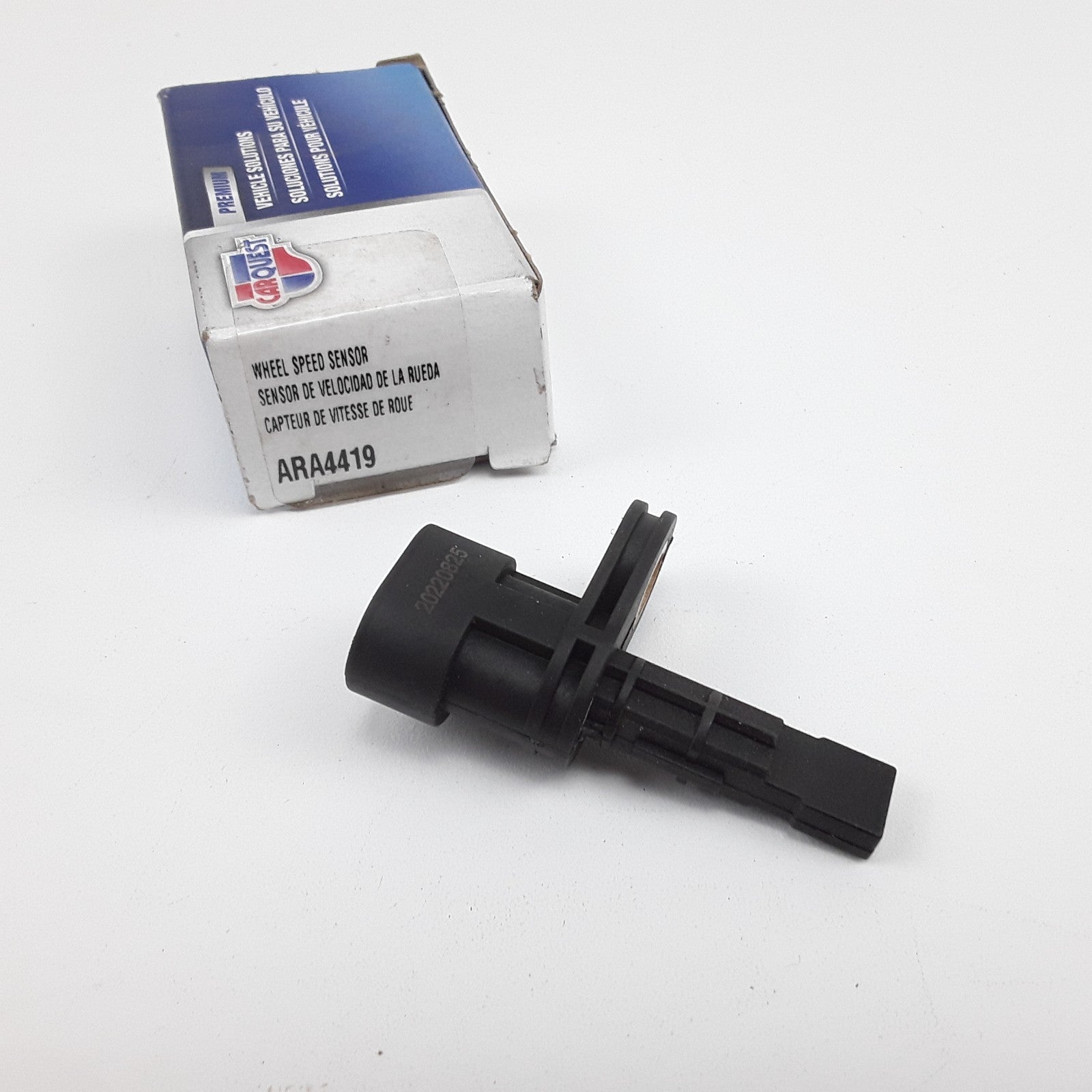 Carquest ARA4419 ABS Wheel Speed Sensor Assembly Fits Pontiac Solstice (2009)