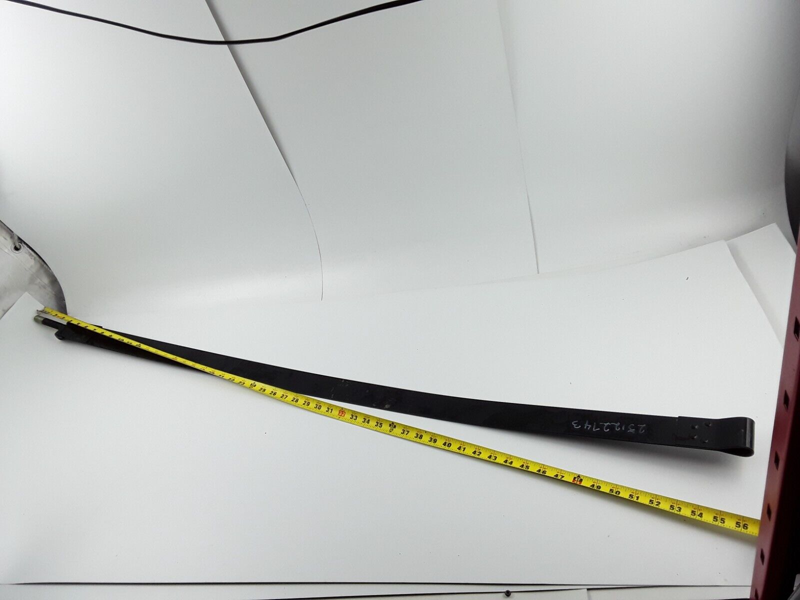 Fuel Tank Strap 52-1/4 inch x 2 inch For Mack CH/CL/CX Models 25122743 8MB361 - HotCarParts