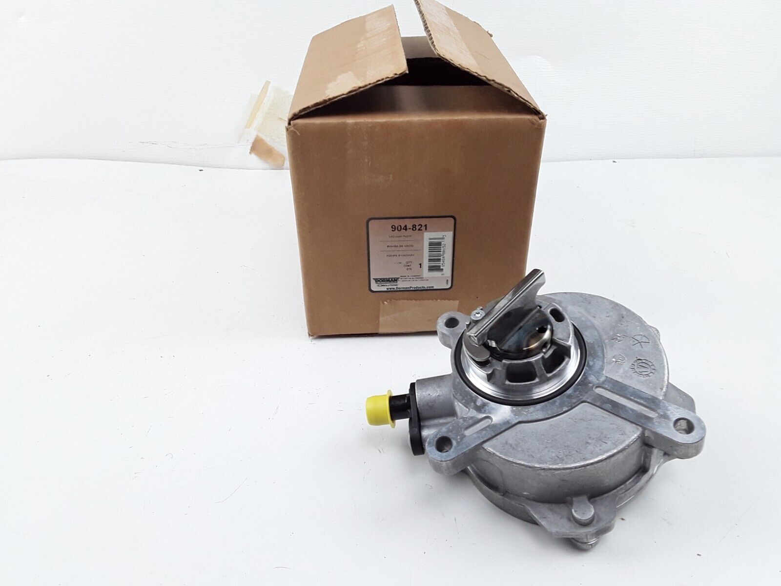 Vacuum Pump Dorman 904-821 Fits BMW 2002-2010, Rolls-Royce 2010-2017 NEW - HotCarParts