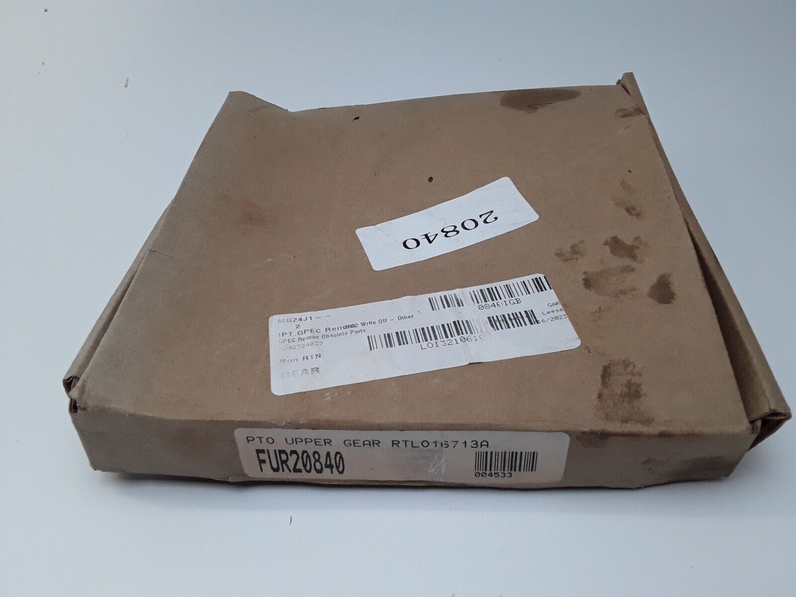 For Eaton Fuller RTLO 16713A Transmission Gear PTO Upper Countershaft 20840 - HotCarParts