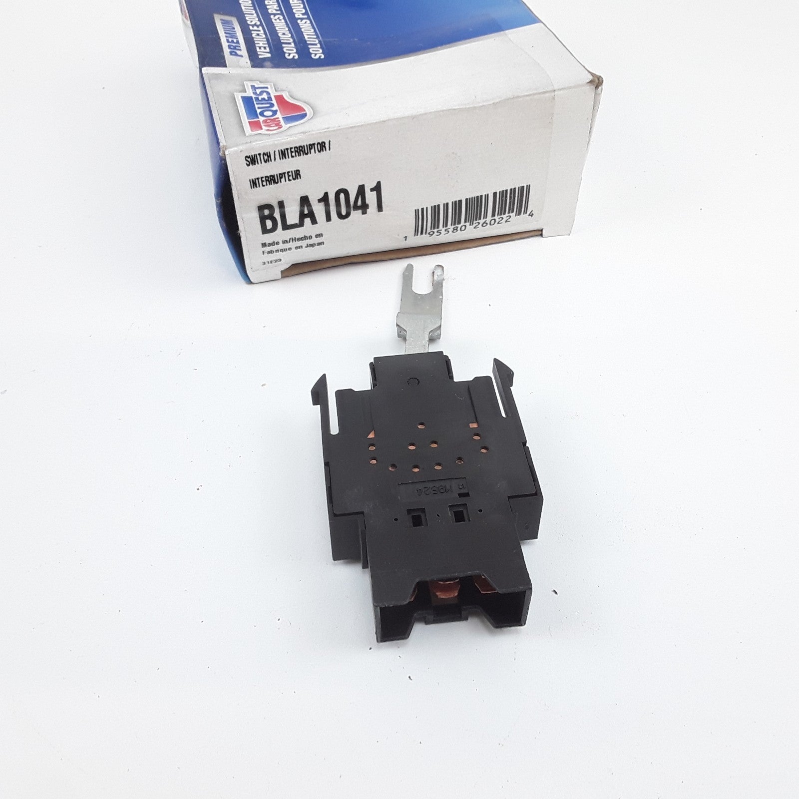 Carquest BLA1041 HVAC Blower Control Switch Heavy Duty