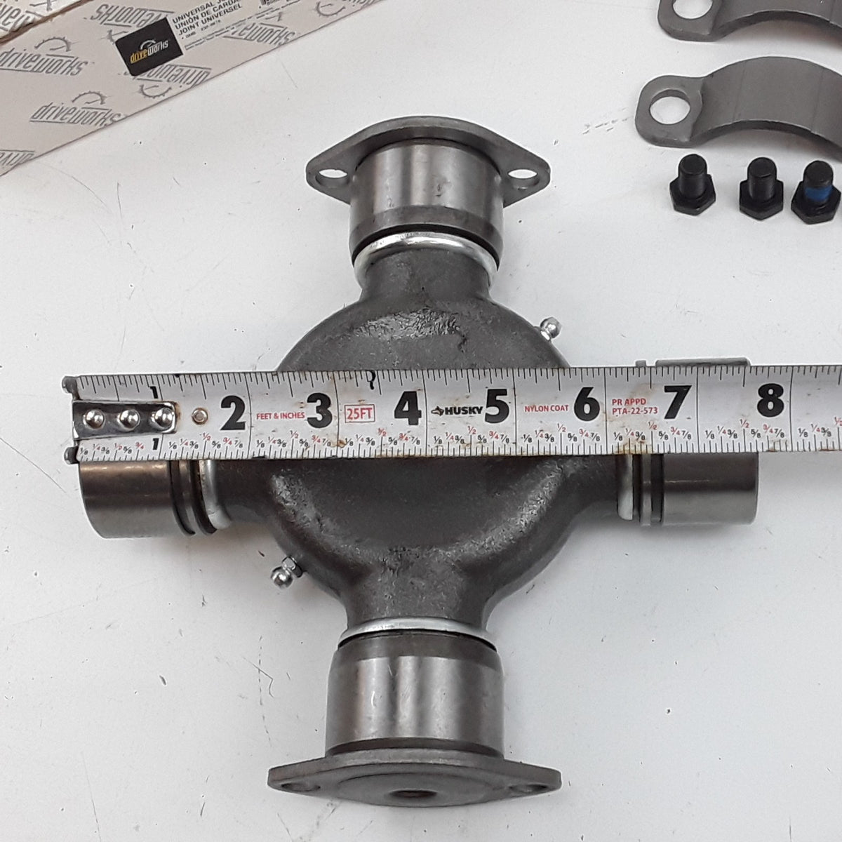 DriveWorks DW230-0676 Universal Joint Fits Freightliner International Mack Volvo