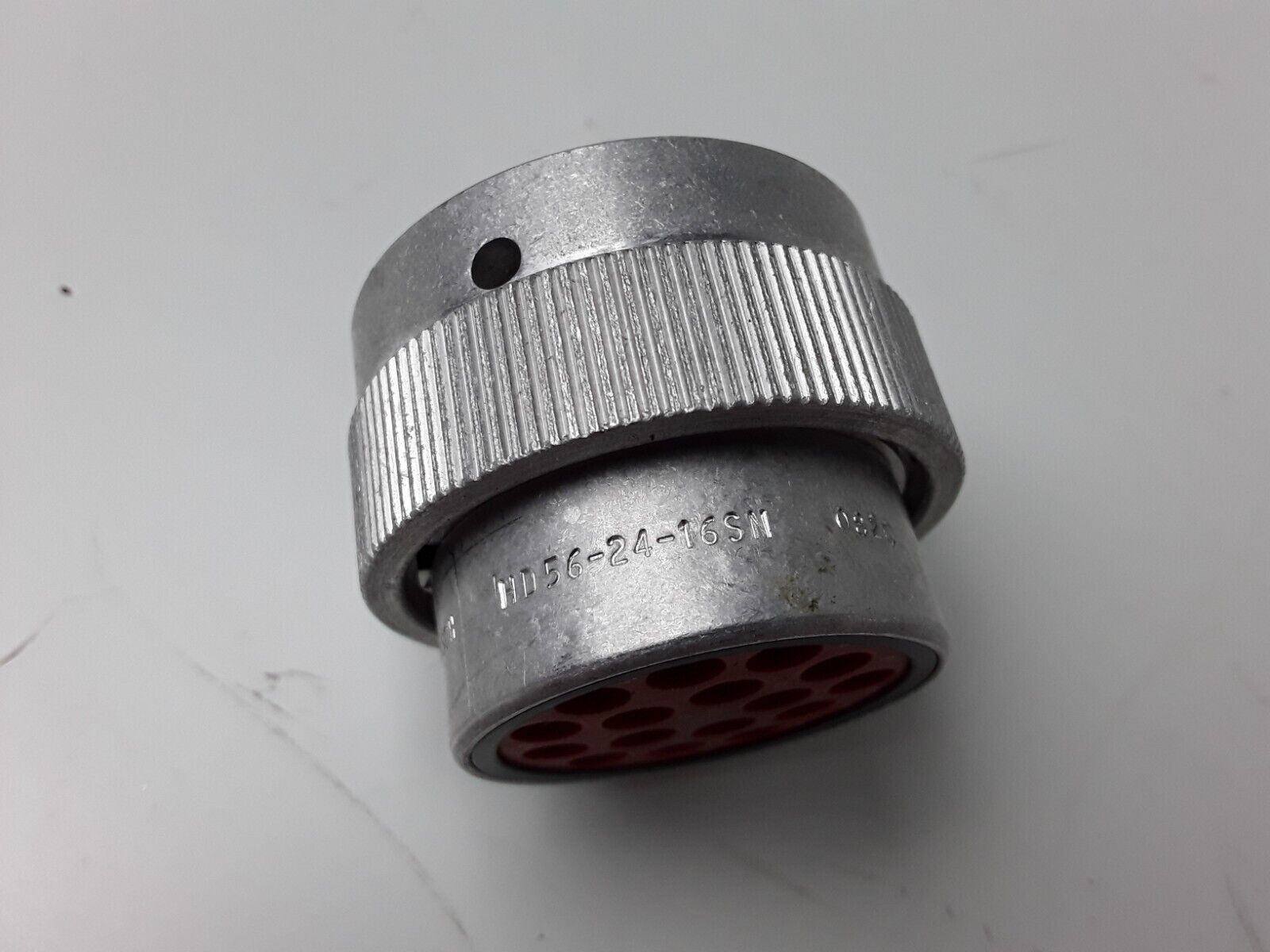 DEUTSCH HD56-24-16SN Electrical Connector Plug 16 Way Fits Oshkosh Dash Board - HotCarParts