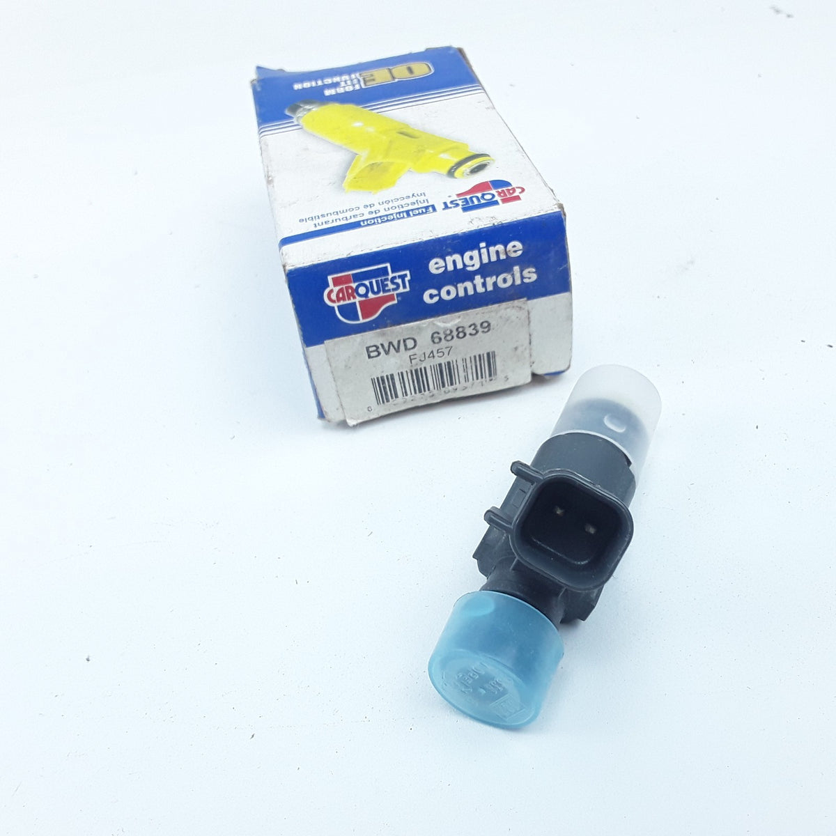 Fuel Injector Fits Dodge Ram 3500 Ram 2500 (1998 1999 2000 2001 2002 2003) 8.0L