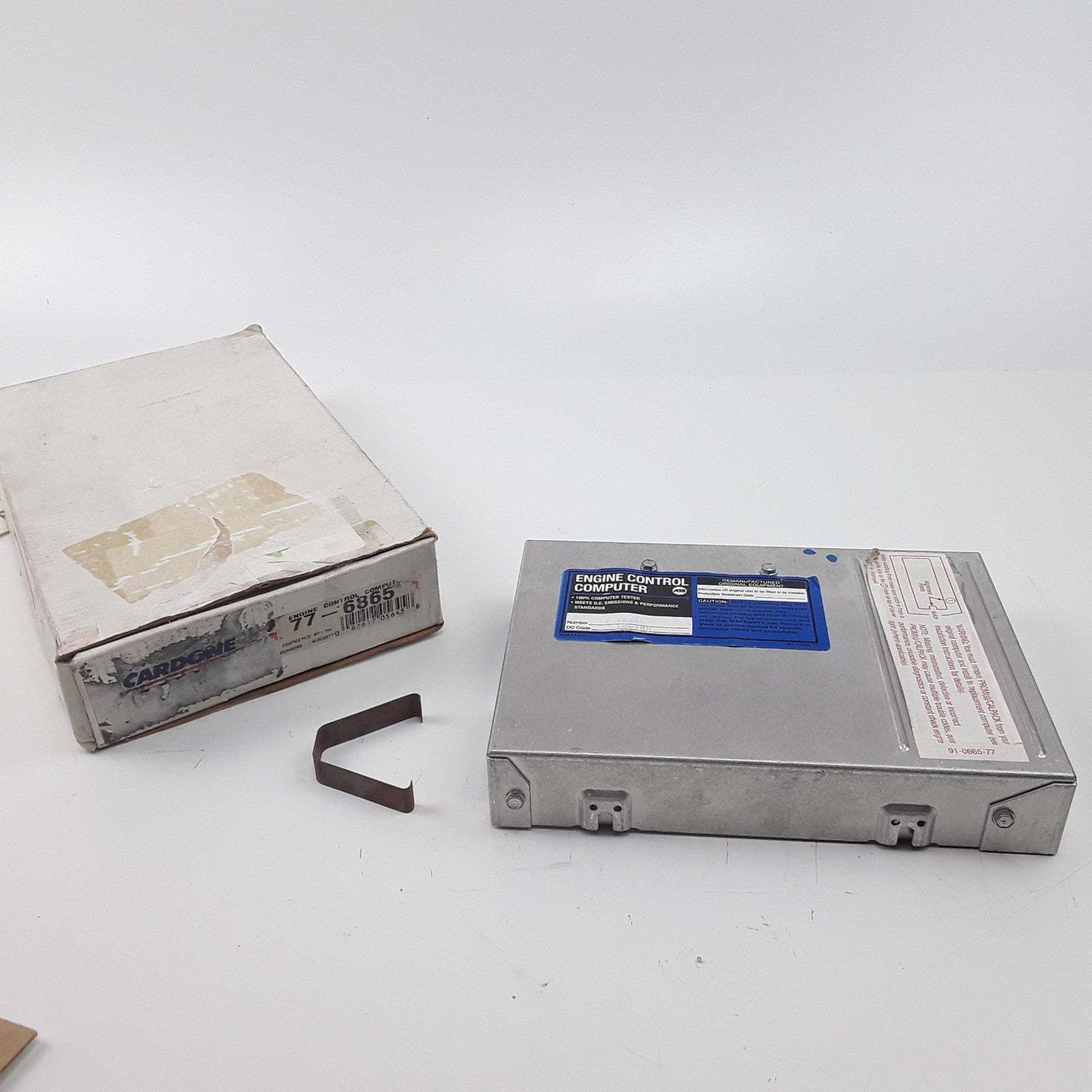 Engine Control Module Fits Buick Oldsmobile GMC Pontiac Chevrolet (1985-1986)