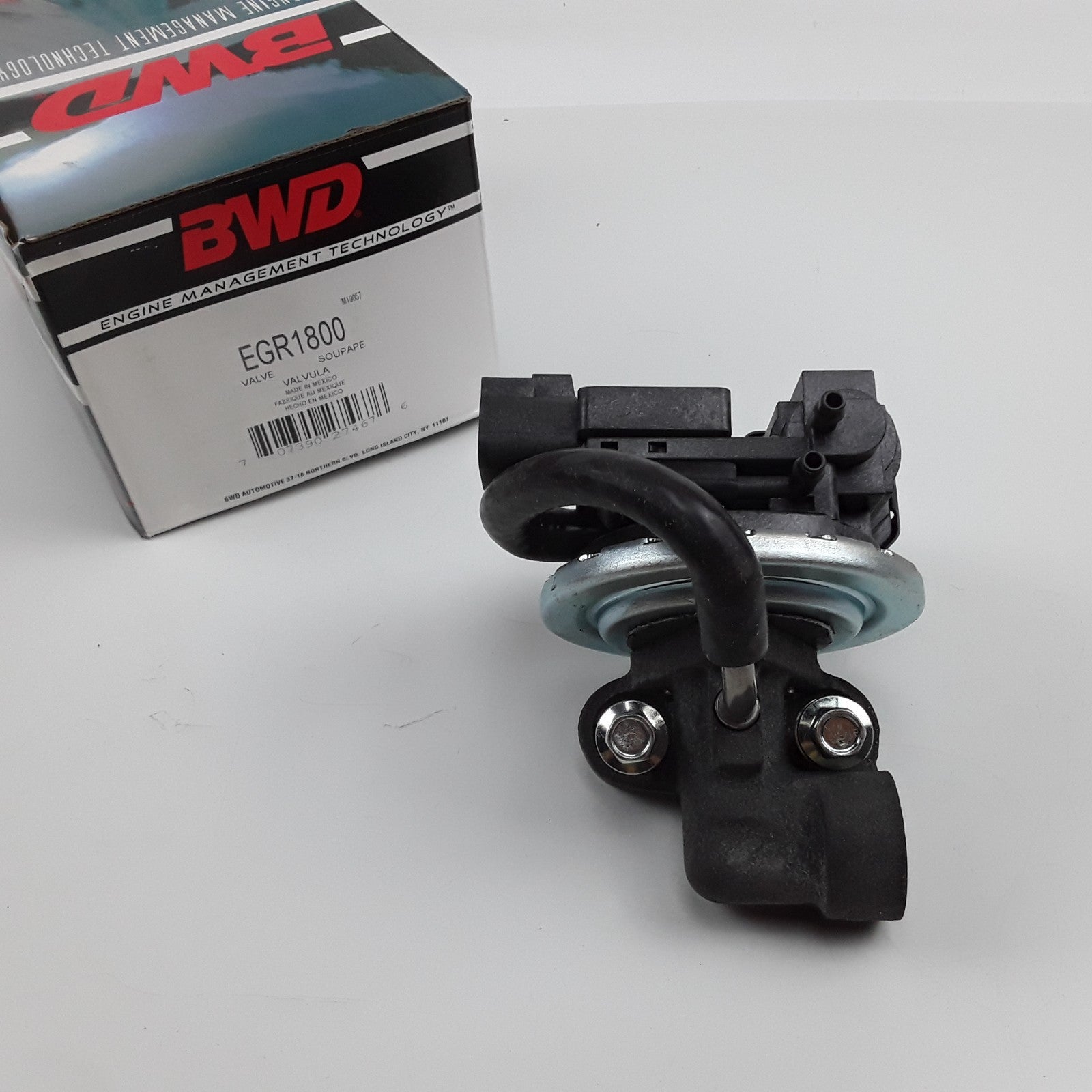 BWD EGR1800 EGR Valve Assembly For Mercury Mountaineer Ford Explorer (2004-2005)