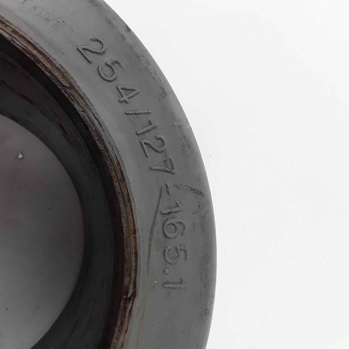 Unitrac Max SB31455 Press On Cart Tire 10 x 5 x 6-1/2 inches For Forklifts