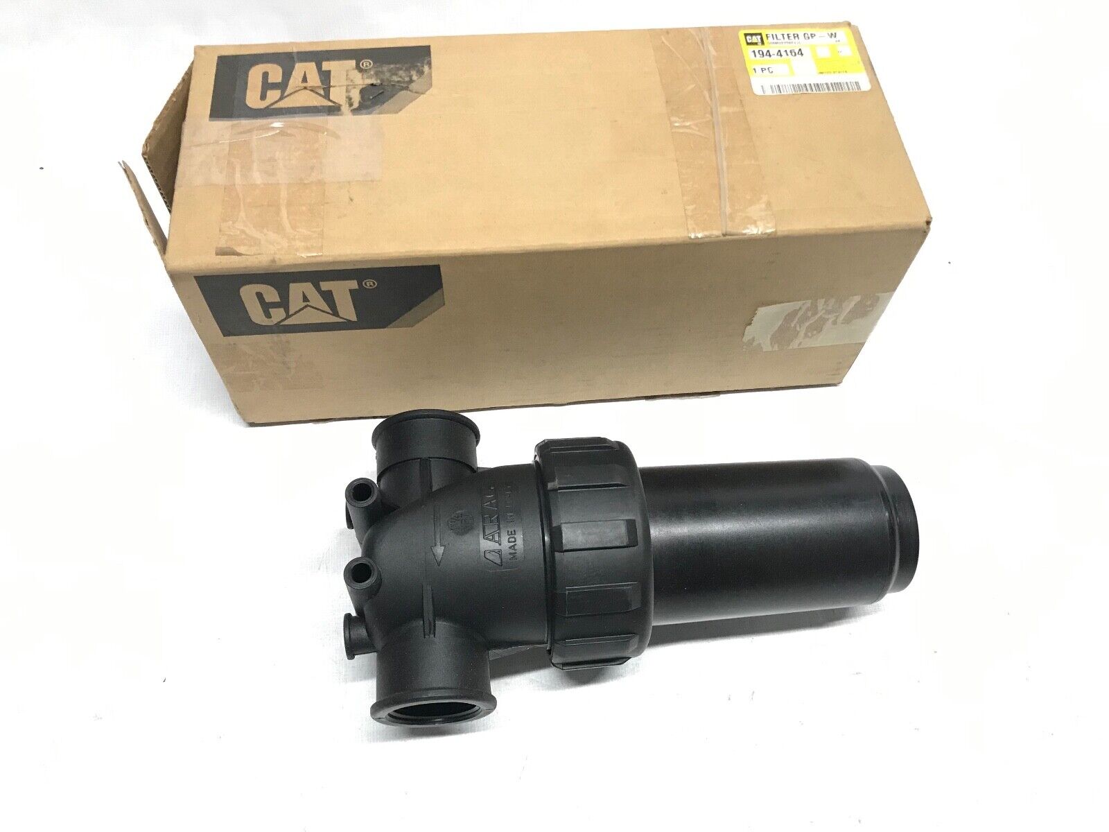 Cat 194-4164 Caterpillar 1944164 CA1944164 Filter GP-Water GP W OEM Italy - HotCarParts