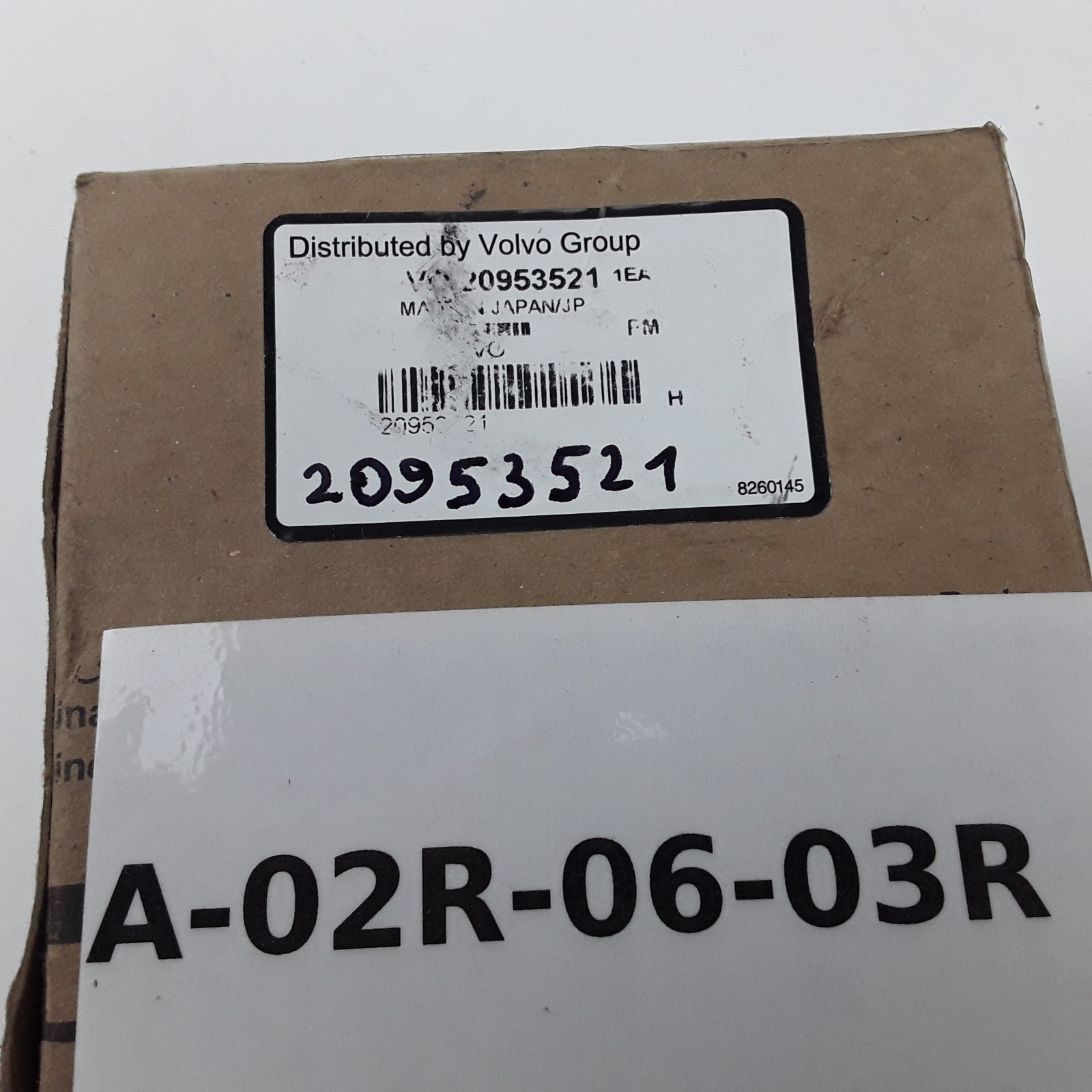 OEM Accessory Drive Belt Idler Pulley For Volvo, Mack D11 D13 D16 MP7 MP8 Engine