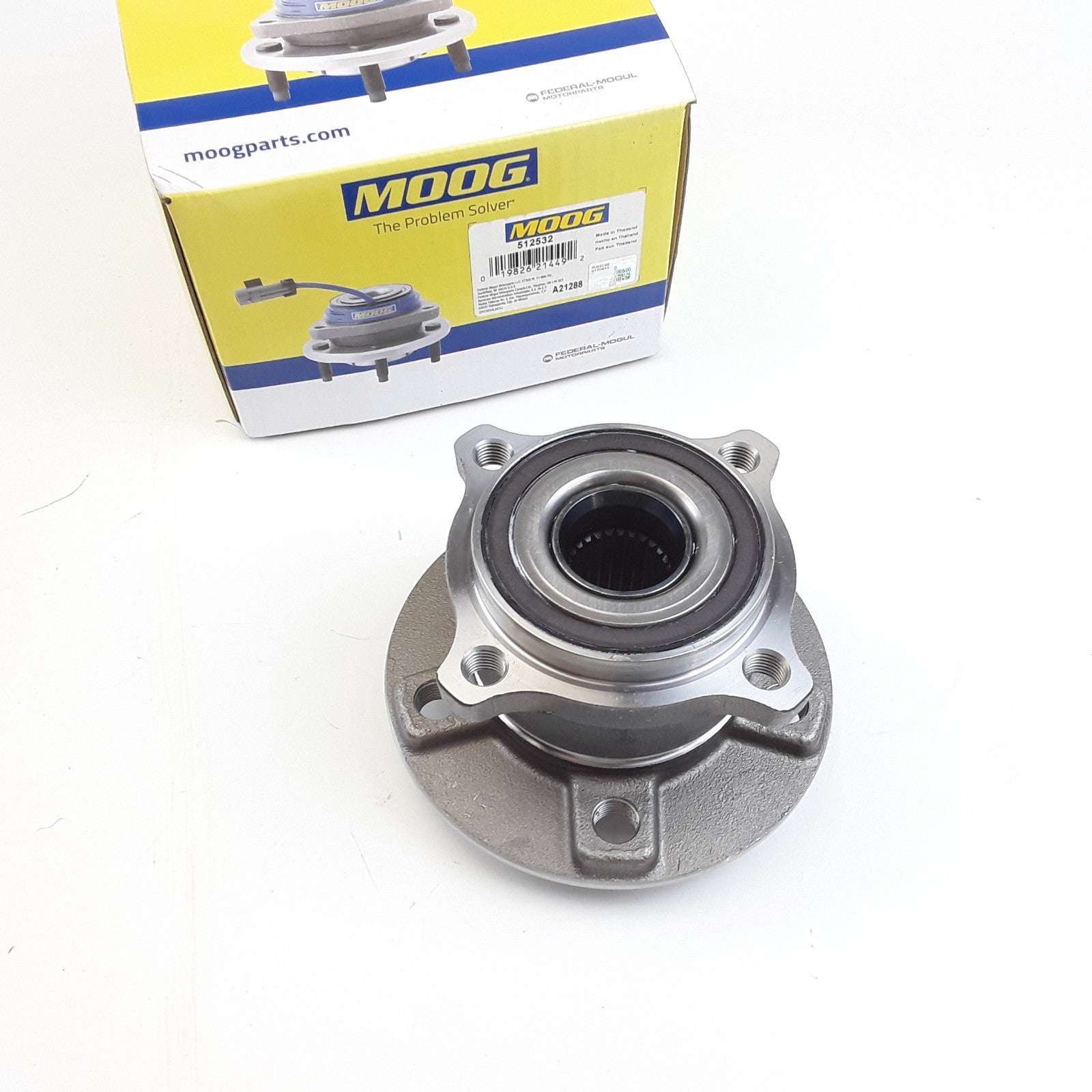 Wheel Bearing and Hub Assembly Fits Mercedes-Benz B250 2015-2019 CLA250 2014-19
